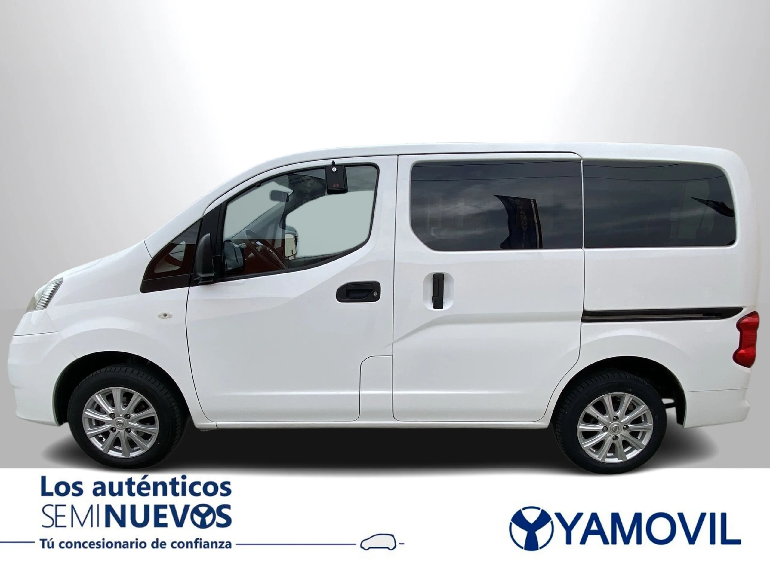 Nissan NV200 Combi 1.5 dCi Comfort 66 kW (90 CV) - Foto 4
