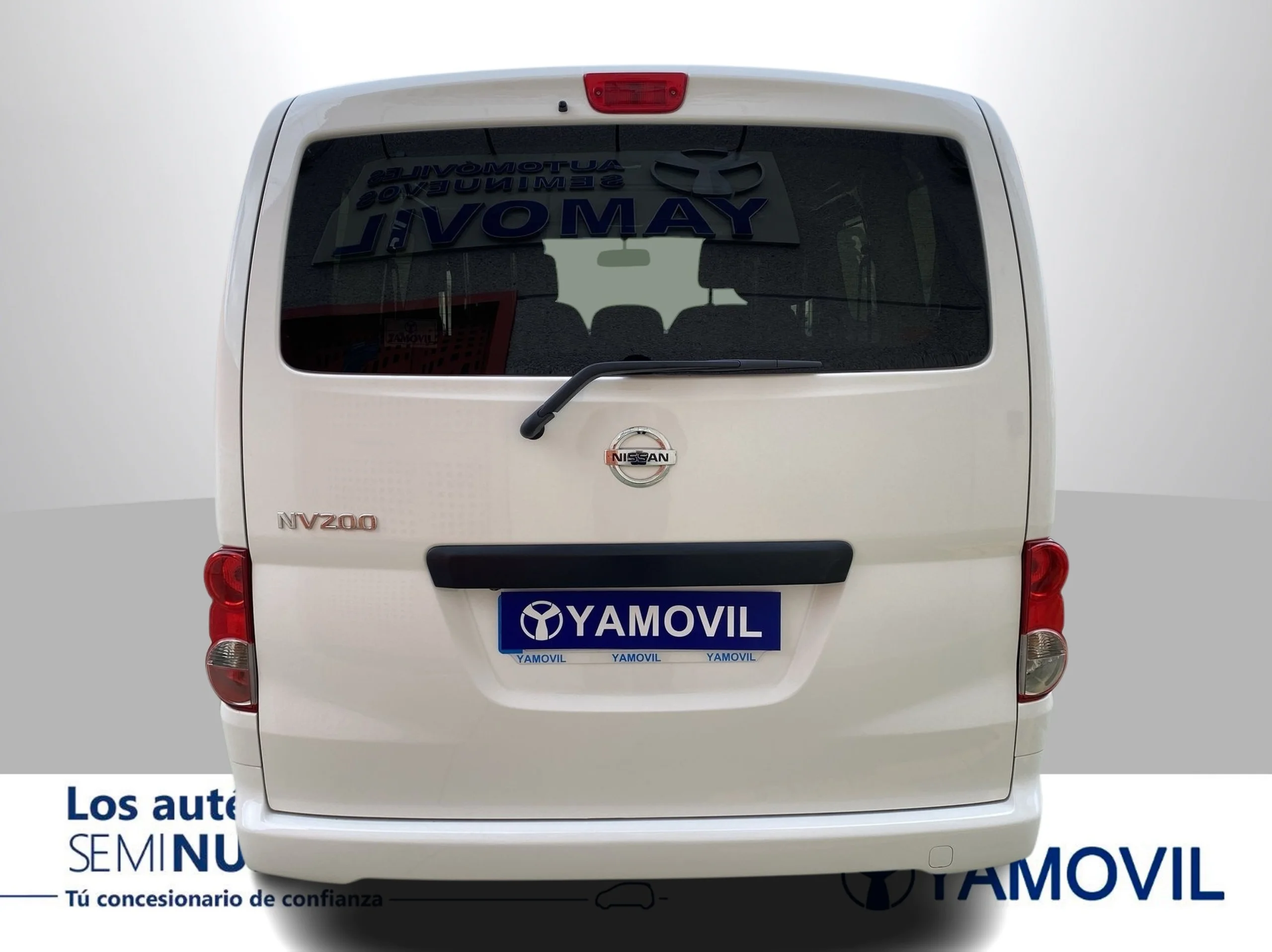 Nissan NV200 Combi 1.5 dCi Comfort 66 kW (90 CV) - Foto 5