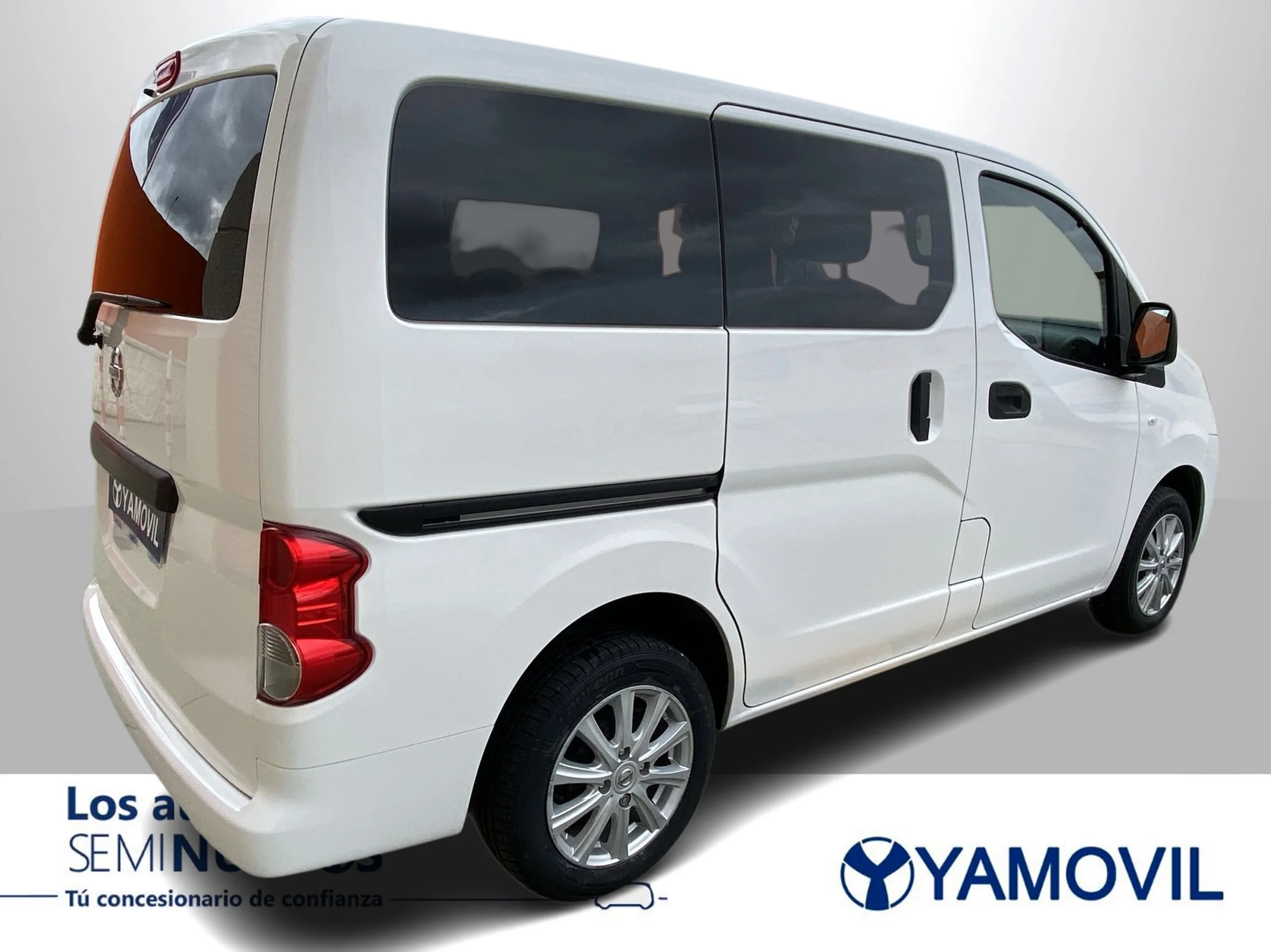 Nissan NV200 Combi 1.5 dCi Comfort 66 kW (90 CV) - Foto 6