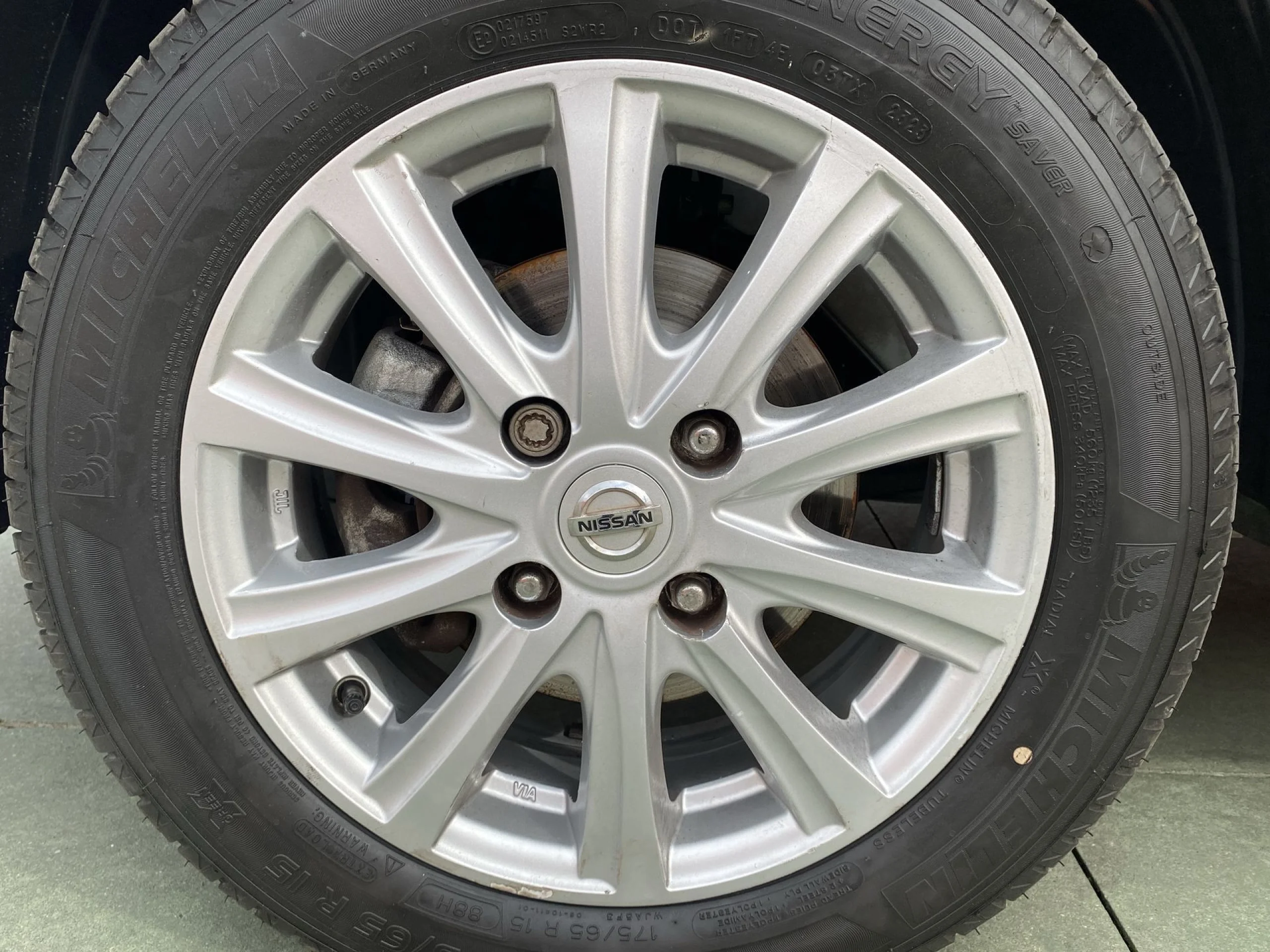 Nissan NV200 Combi 1.5 dCi Comfort 66 kW (90 CV) - Foto 7