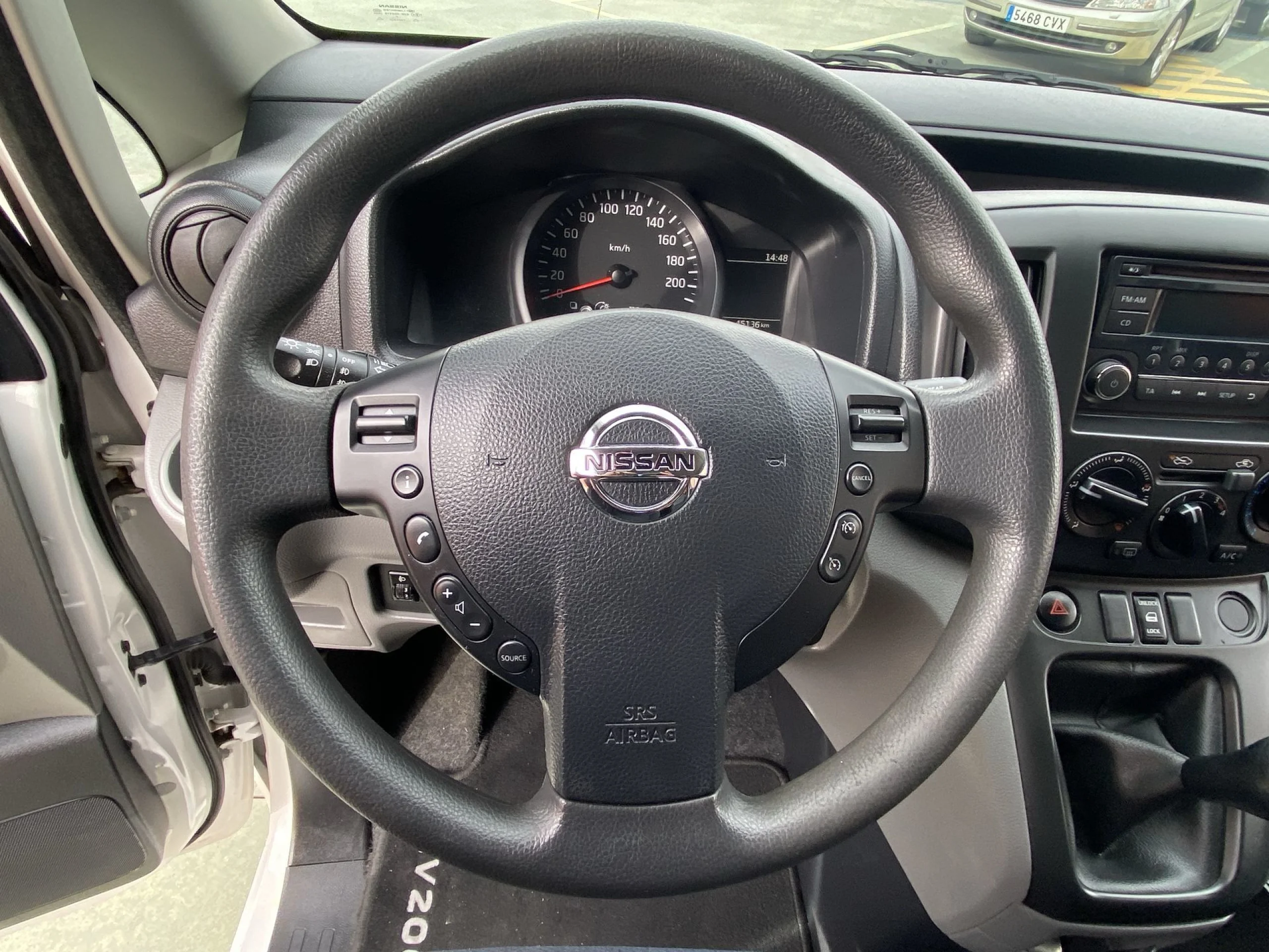 Nissan NV200 Combi 1.5 dCi Comfort 66 kW (90 CV) - Foto 10