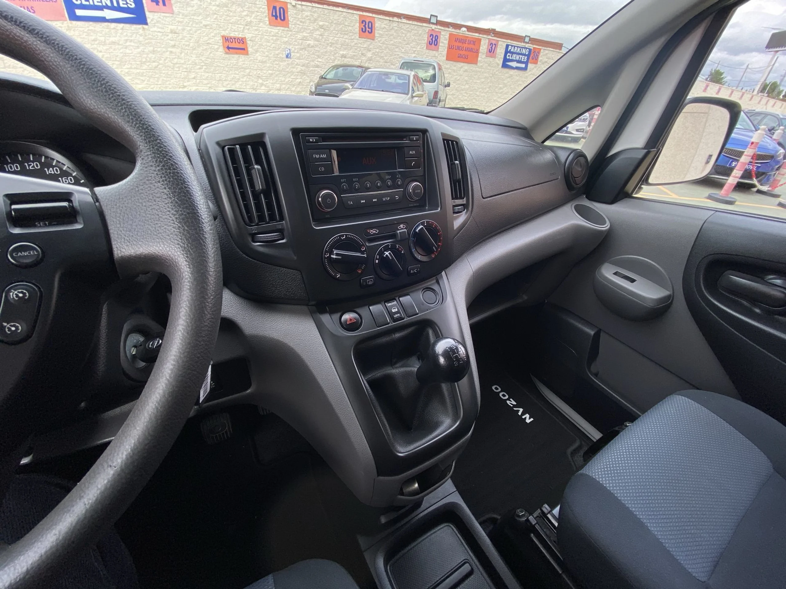 Nissan NV200 Combi 1.5 dCi Comfort 66 kW (90 CV) - Foto 16