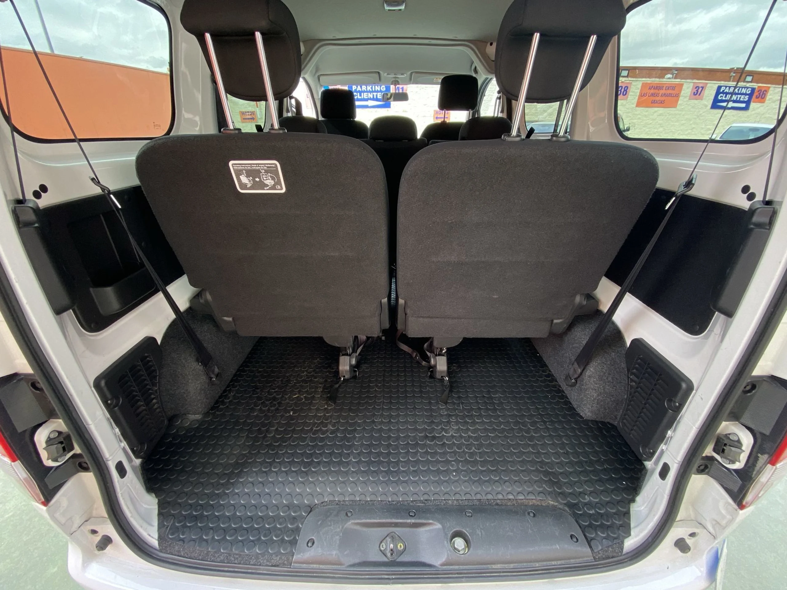 Nissan NV200 Combi 1.5 dCi Comfort 66 kW (90 CV) - Foto 19