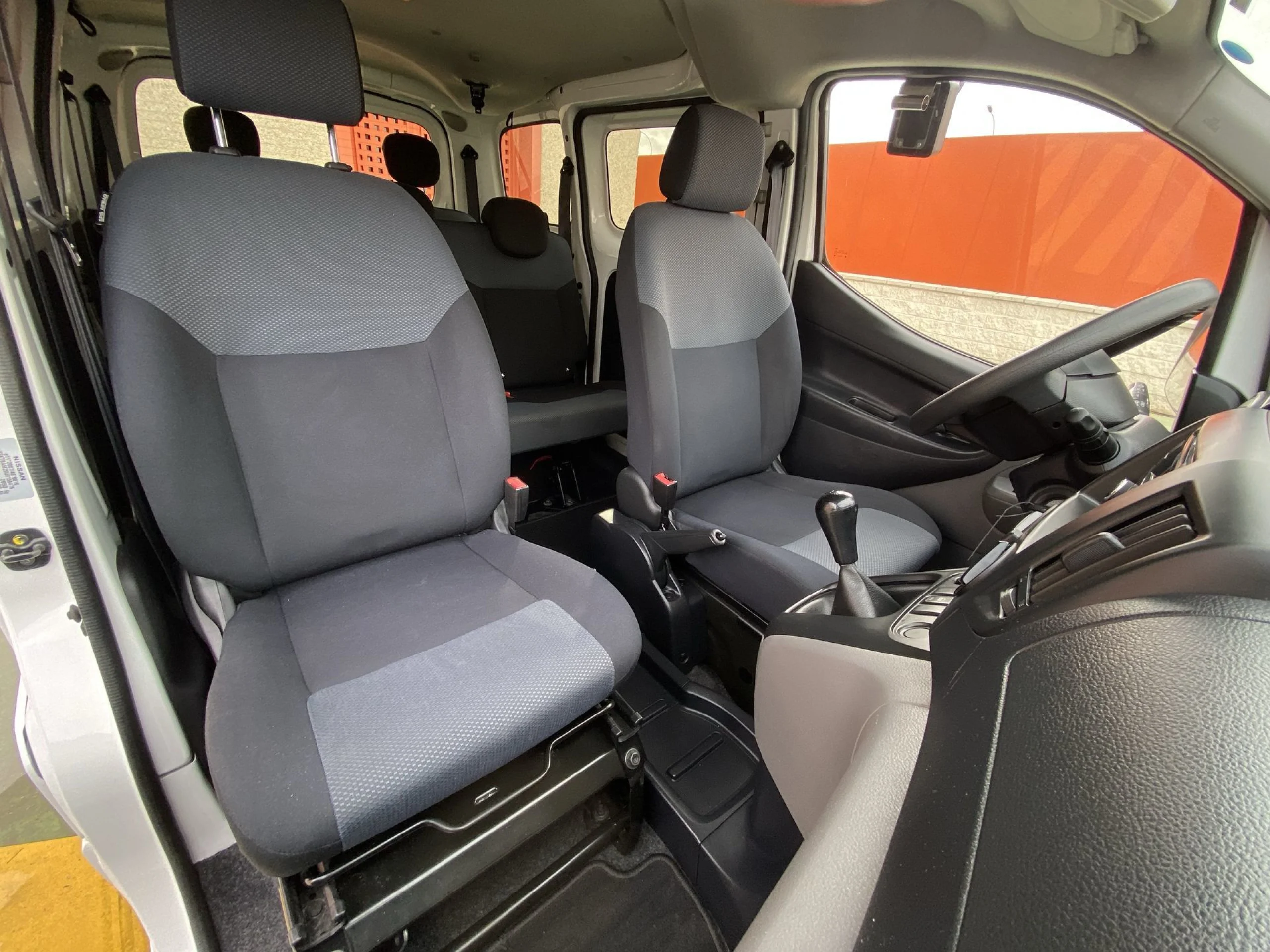 Nissan NV200 Combi 1.5 dCi Comfort 66 kW (90 CV) - Foto 20