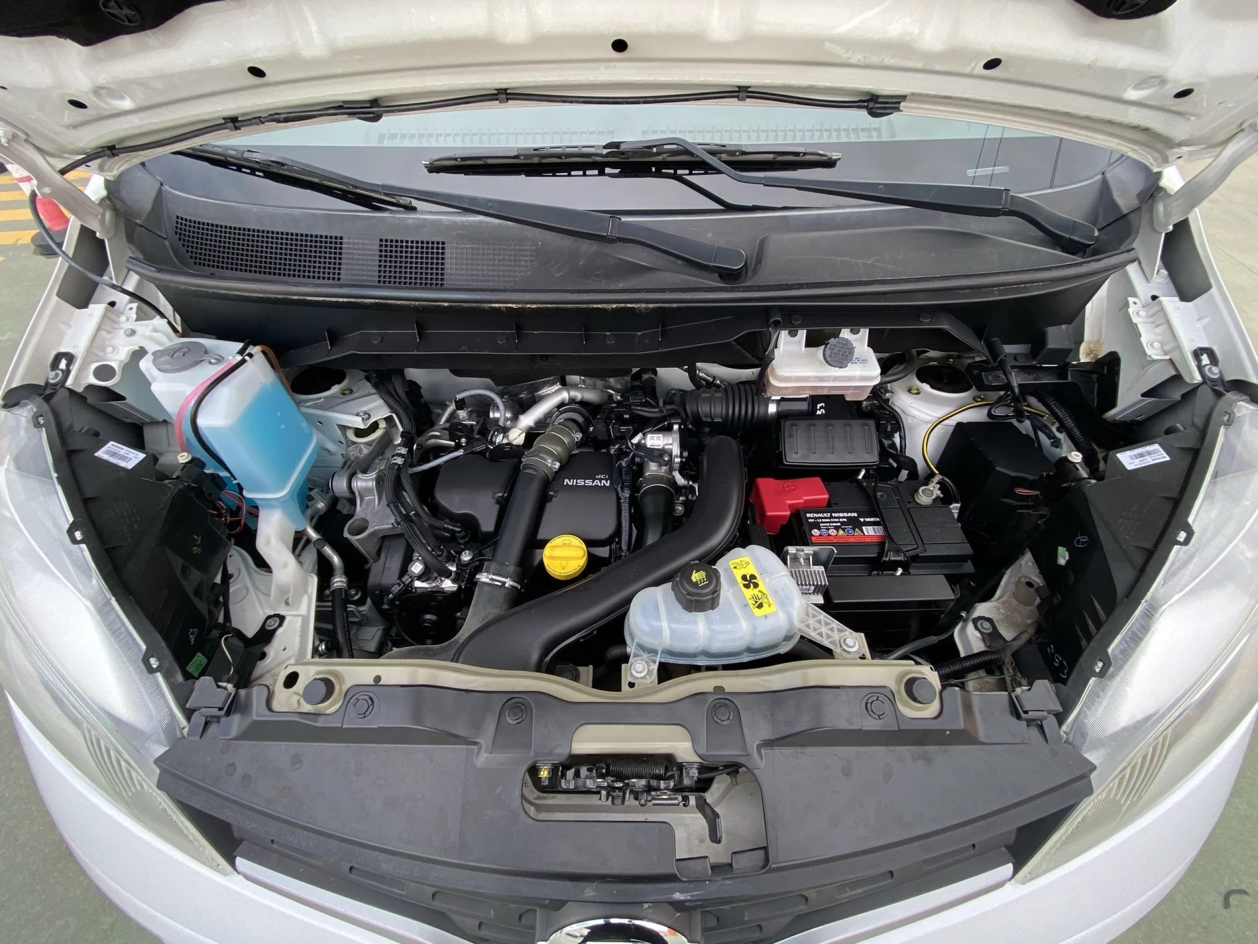 Nissan NV200 Combi 1.5 dCi Comfort 66 kW (90 CV) - Foto 21