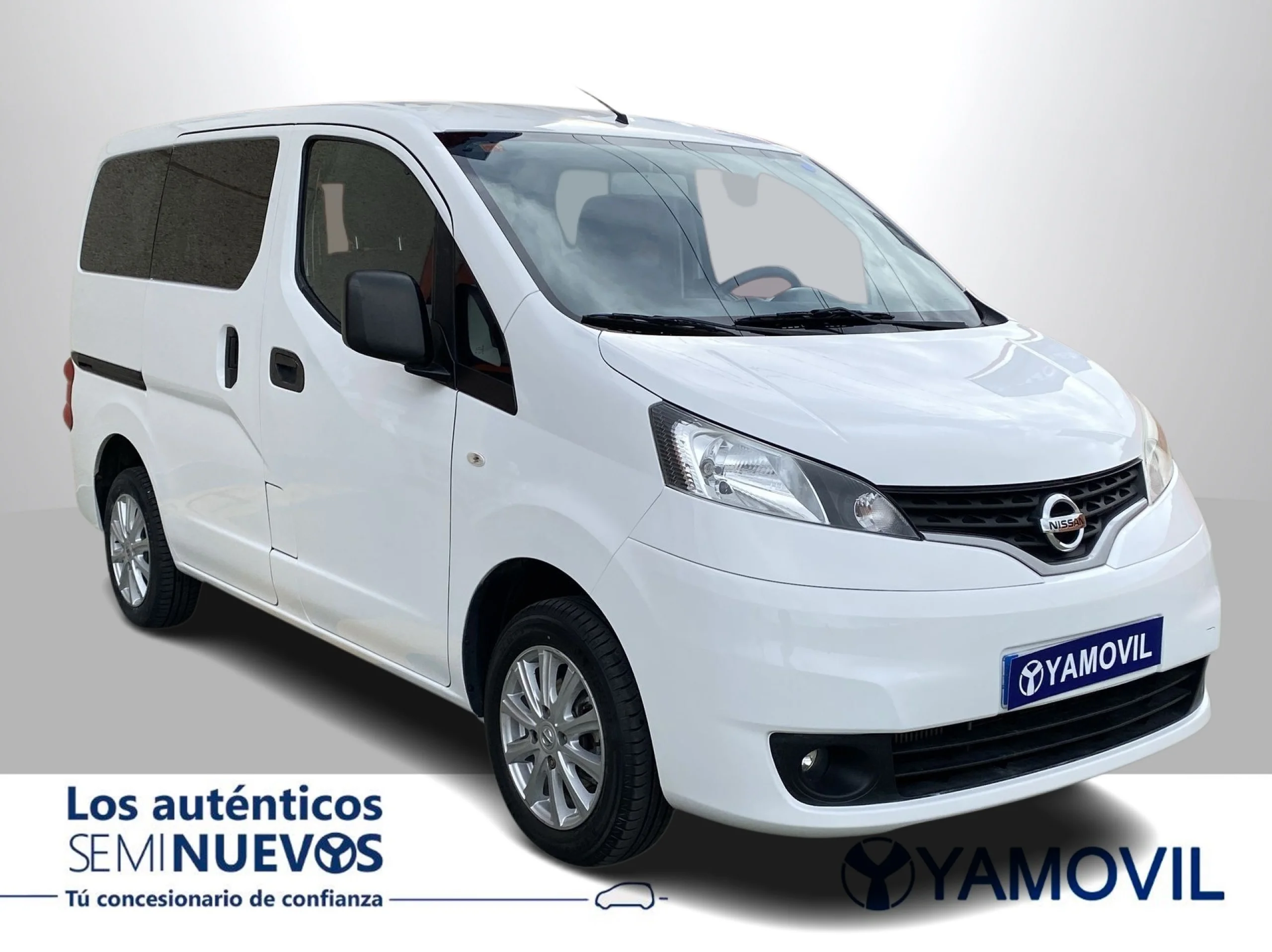 Nissan NV200 Combi 1.5 dCi Comfort 66 kW (90 CV) - Foto 1