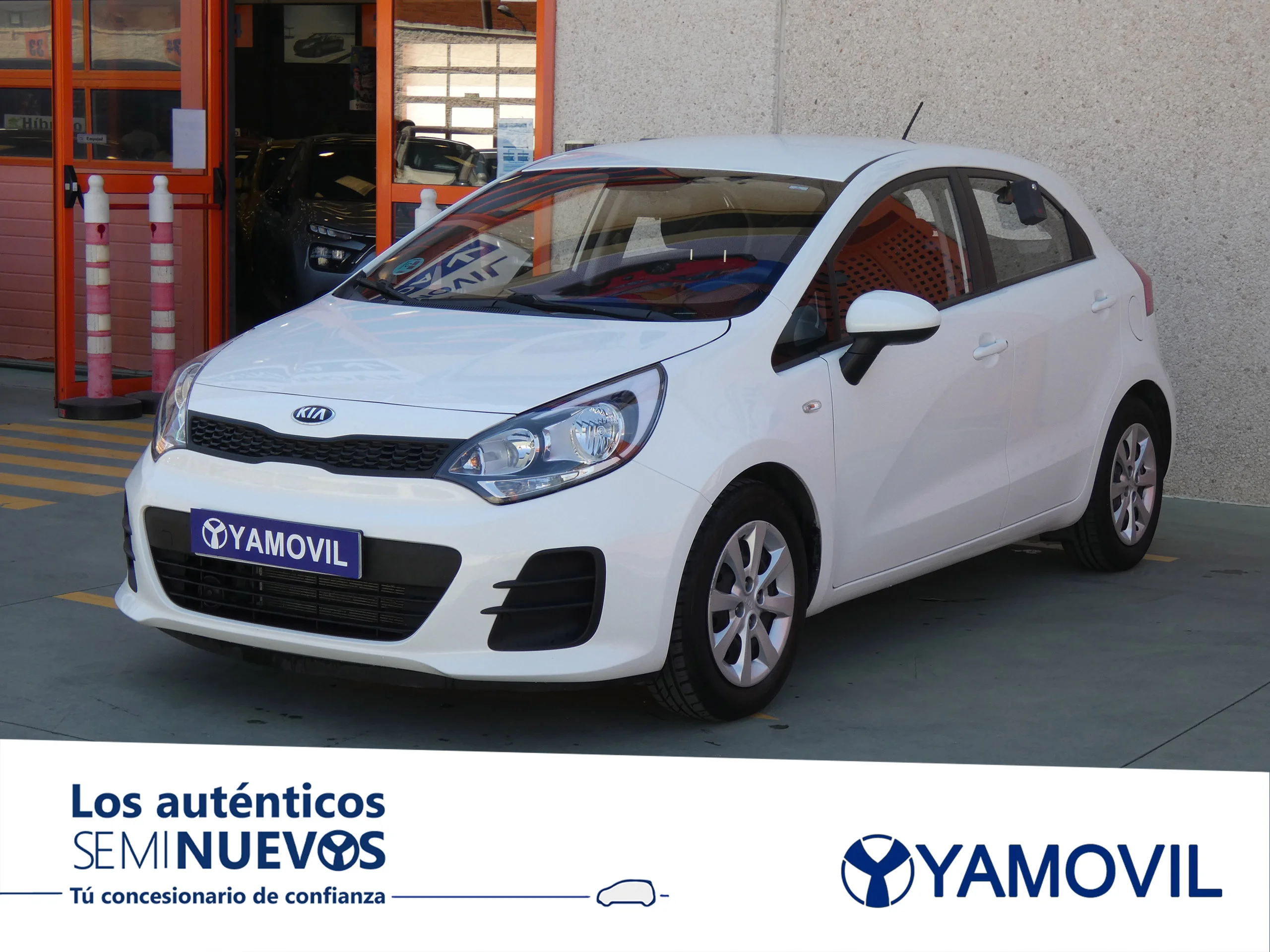 Kia Rio 1.2 CVVT CONCEPT 5P - Foto 1