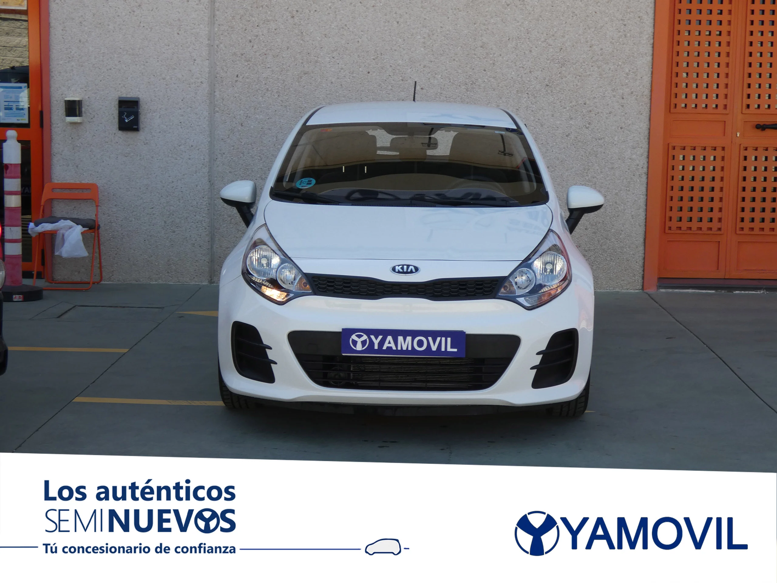 Kia Rio 1.2 CVVT CONCEPT 5P - Foto 2