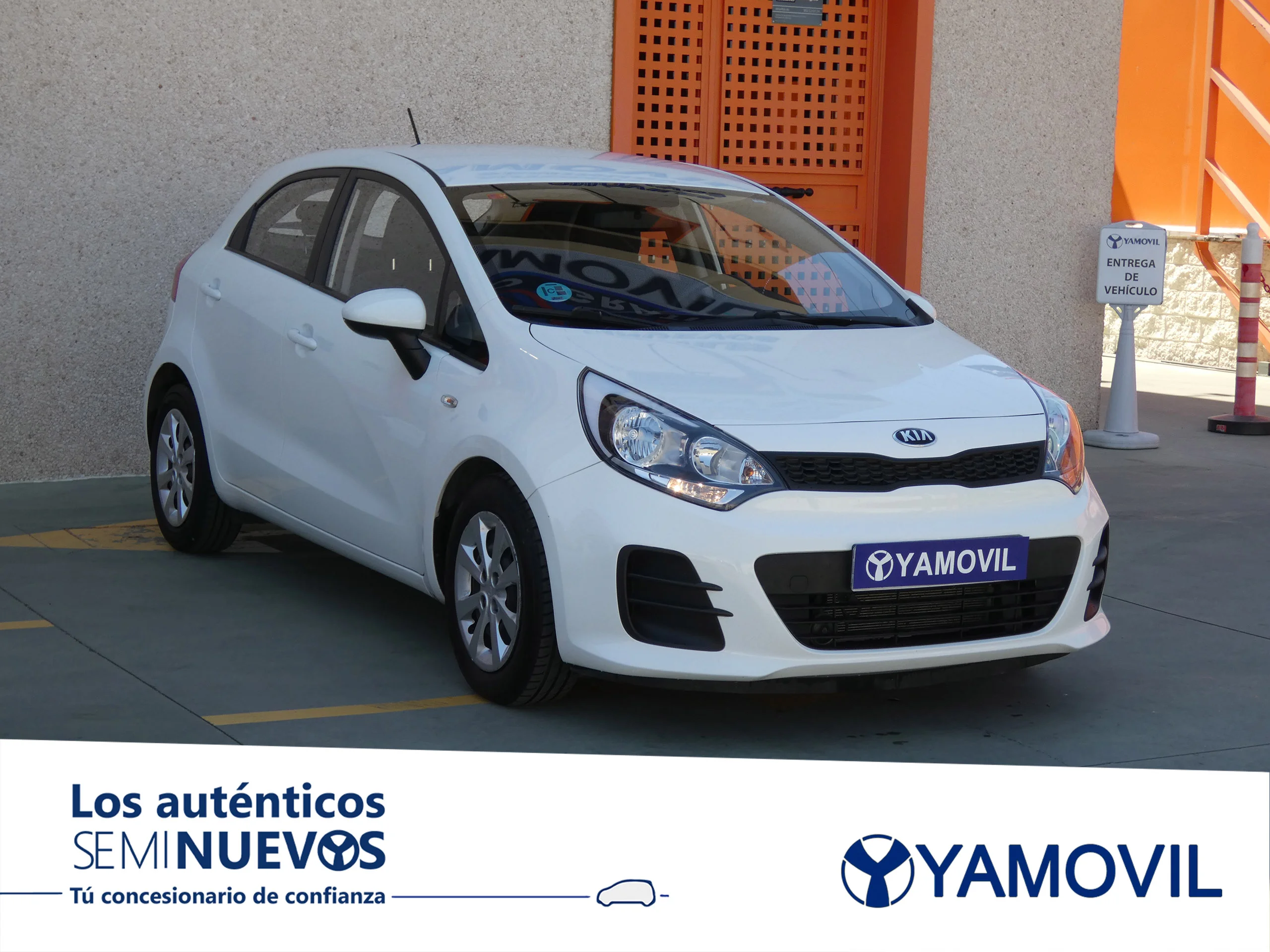 Kia Rio 1.2 CVVT CONCEPT 5P - Foto 3