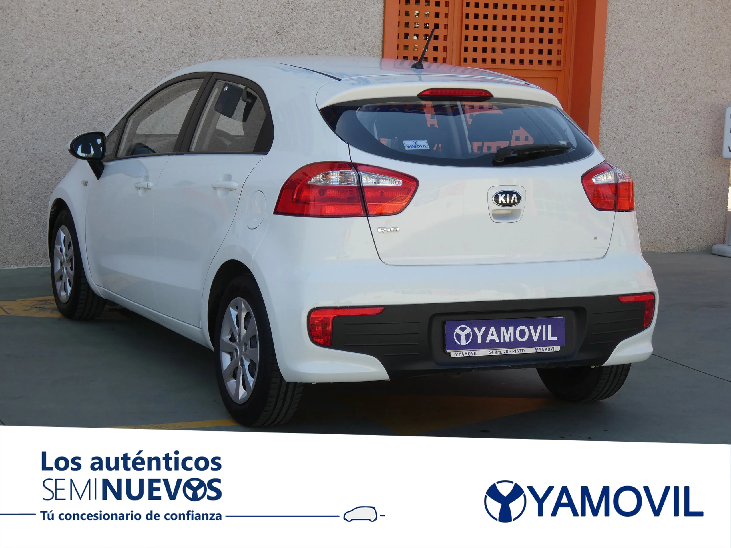 Kia Rio 1.2 CVVT CONCEPT 5P - Foto 6