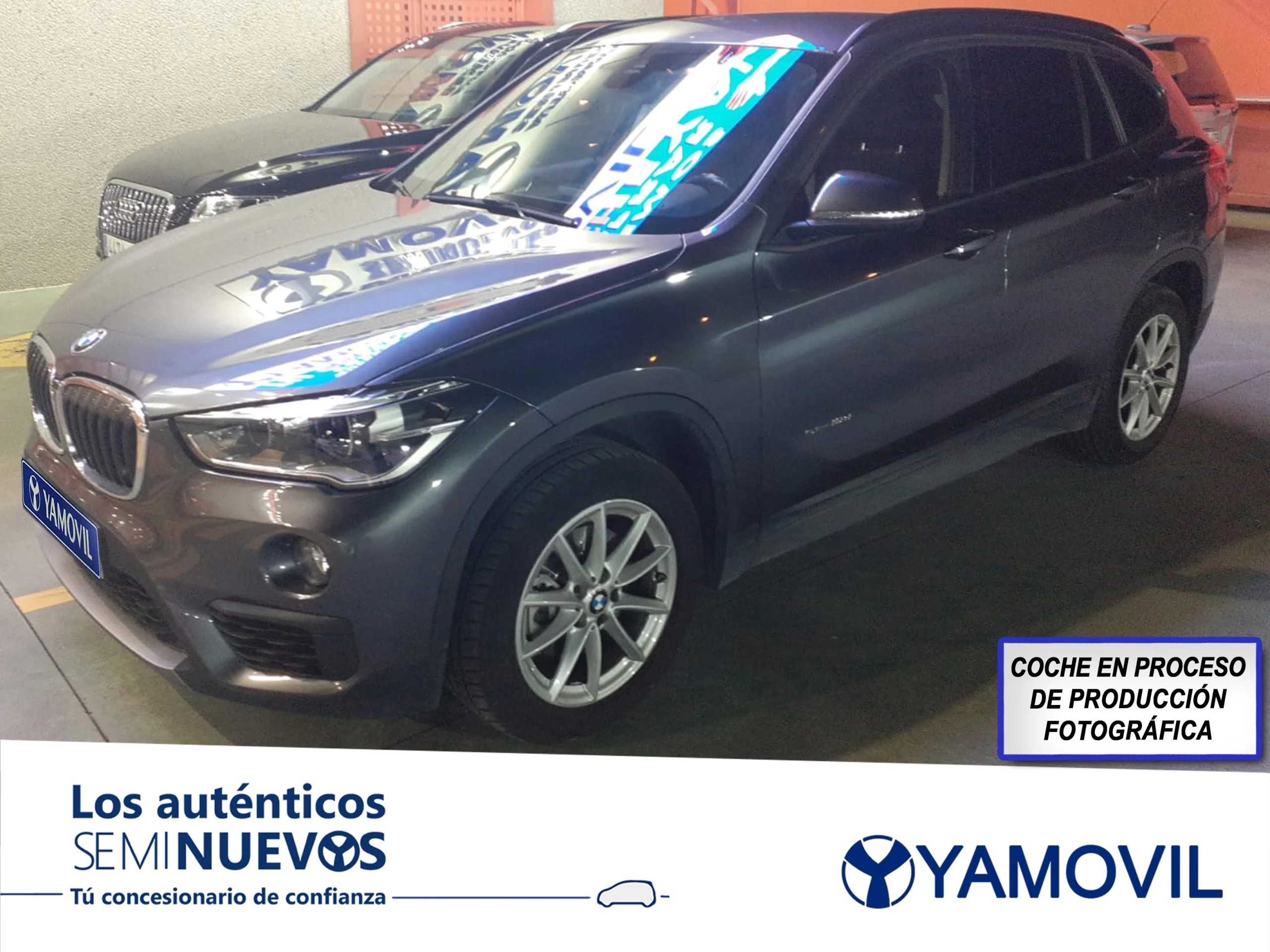 BMW X1 SDRIVE18D - Foto 1