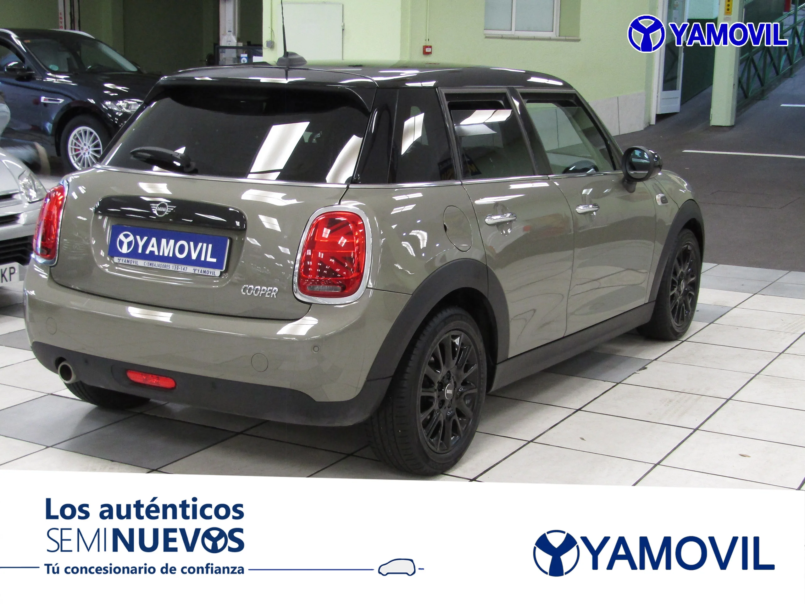 MINI Cooper 1.5 COOPER 5P - Foto 4