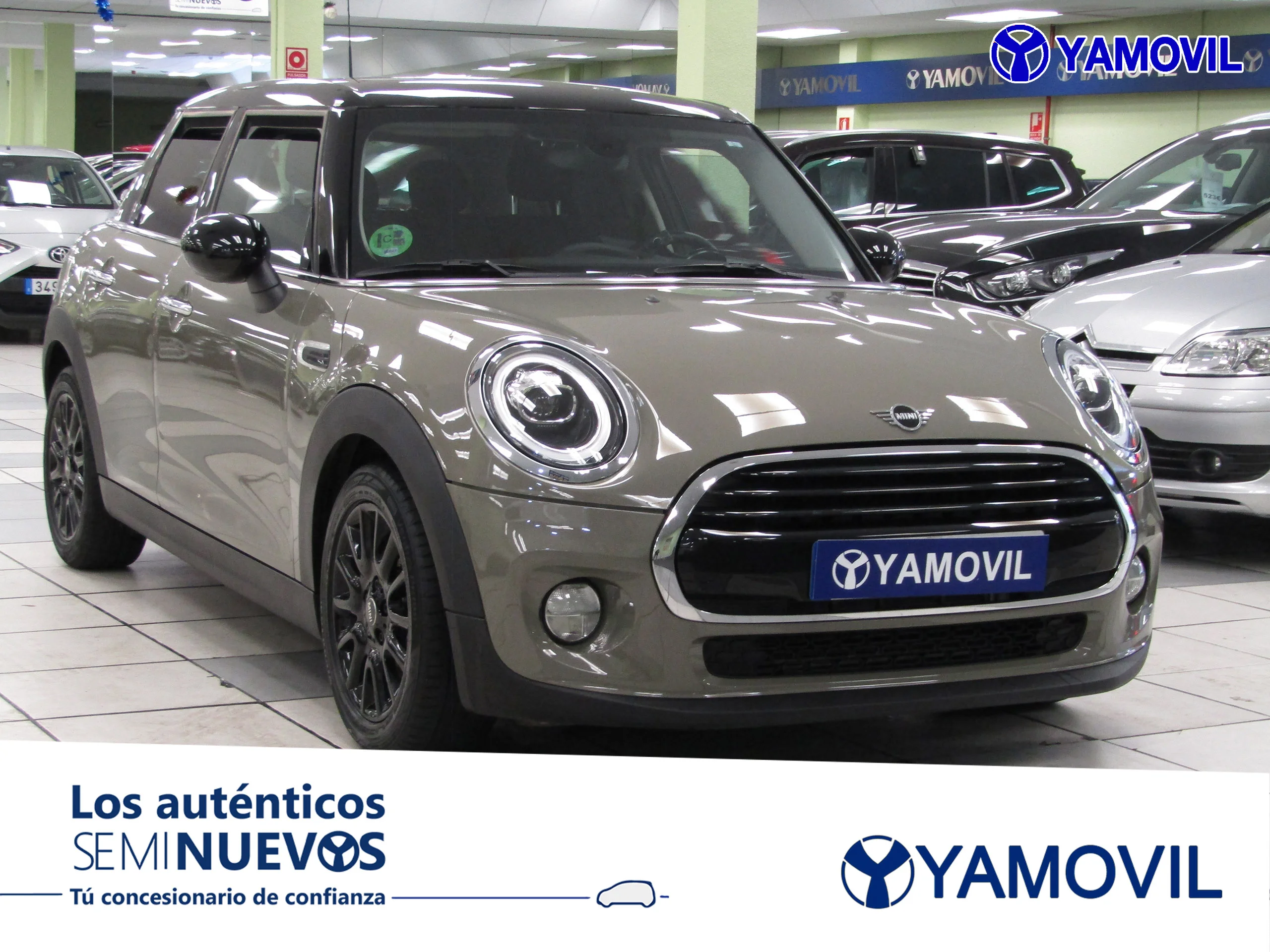 MINI Cooper 1.5 COOPER 5P - Foto 3