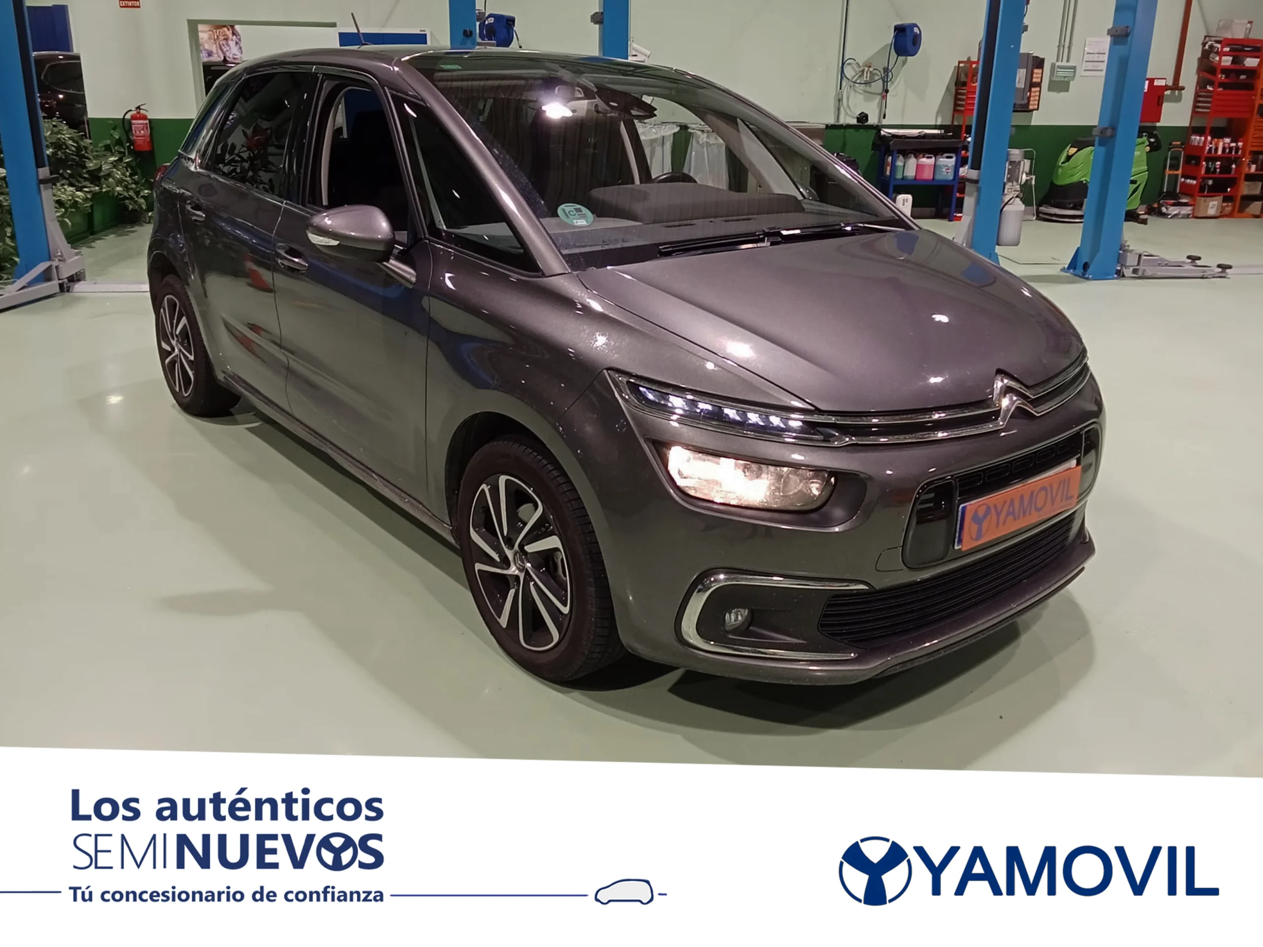 Citroen C4 Spacetourer BlueHDi 130 SANDS Feel 96 kW (130 CV) - Foto 3