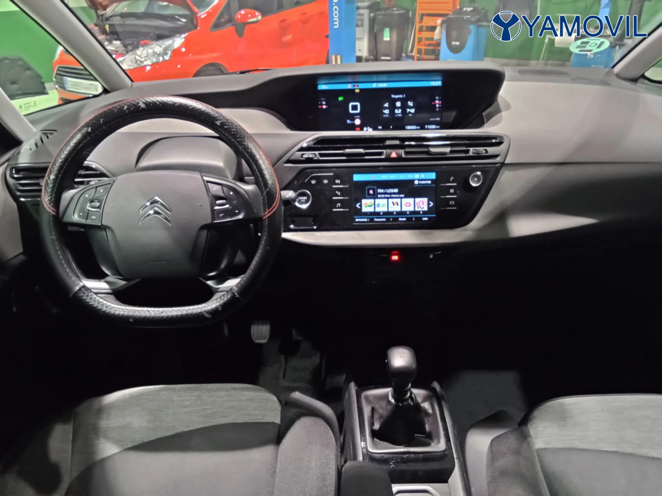 Citroen C4 Spacetourer BlueHDi 130 SANDS Feel 96 kW (130 CV) - Foto 5