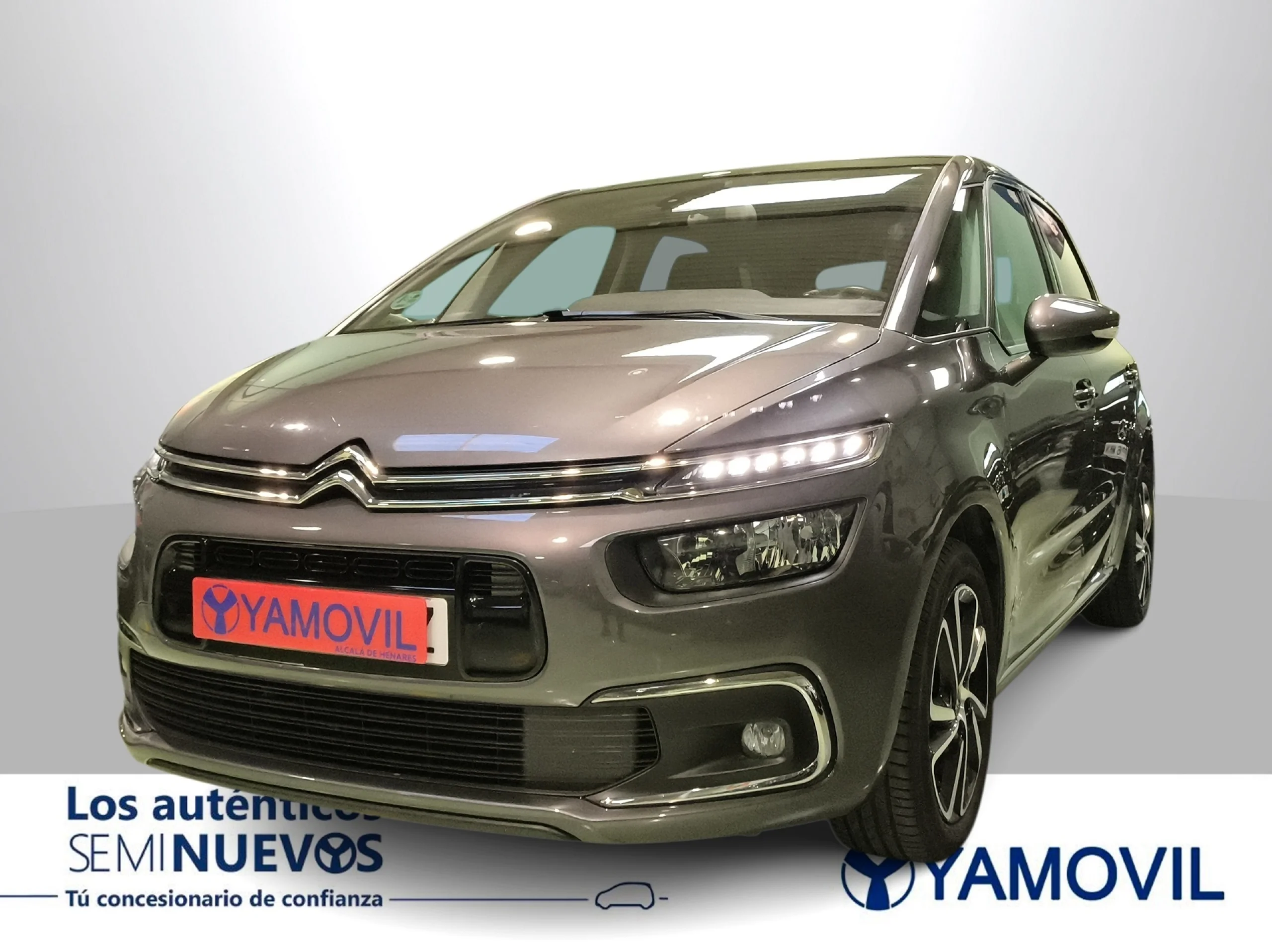Citroen C4 Spacetourer BlueHDi 130 SANDS Feel 96 kW (130 CV) - Foto 1