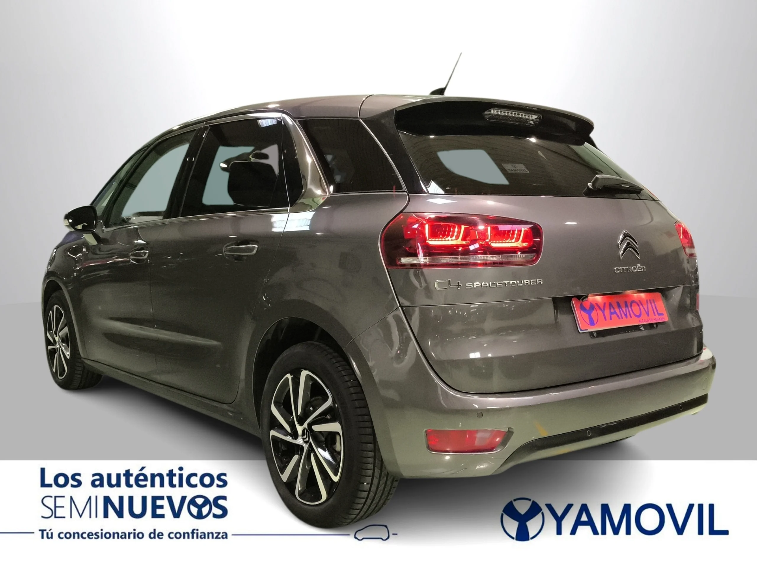 Citroen C4 Spacetourer BlueHDi 130 SANDS Feel 96 kW (130 CV) - Foto 5