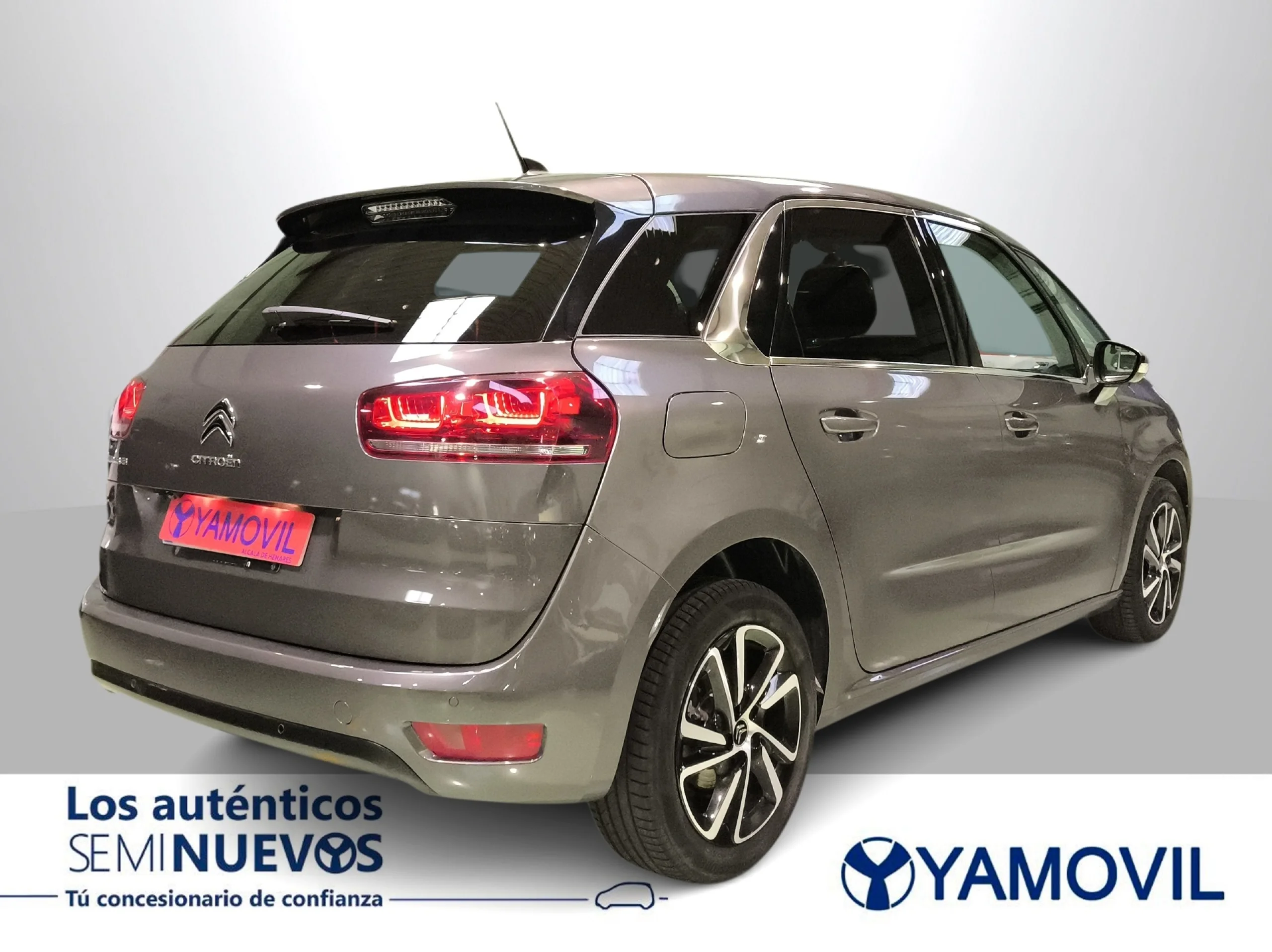 Citroen C4 Spacetourer BlueHDi 130 SANDS Feel 96 kW (130 CV) - Foto 6