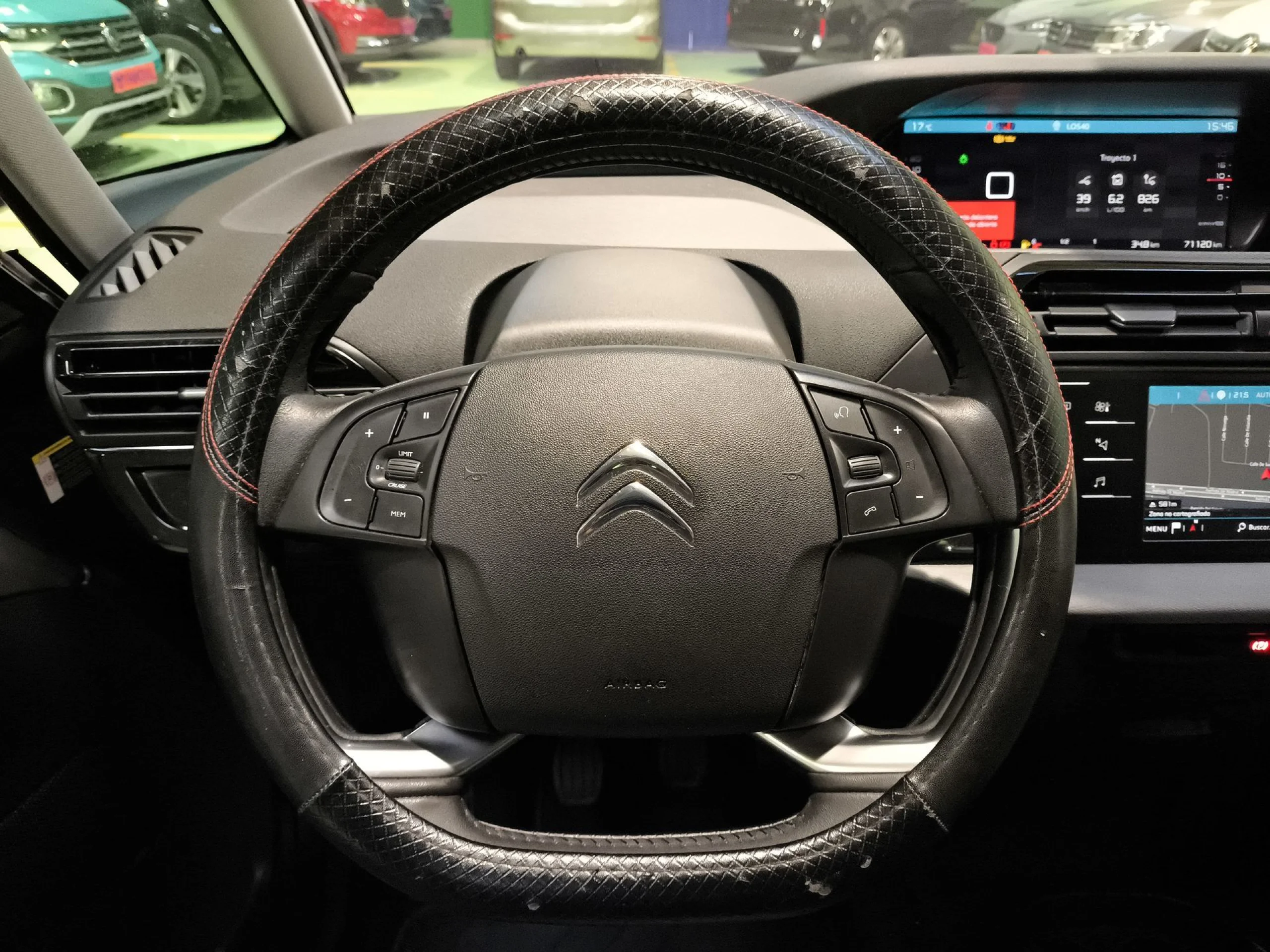 Citroen C4 Spacetourer BlueHDi 130 SANDS Feel 96 kW (130 CV) - Foto 12