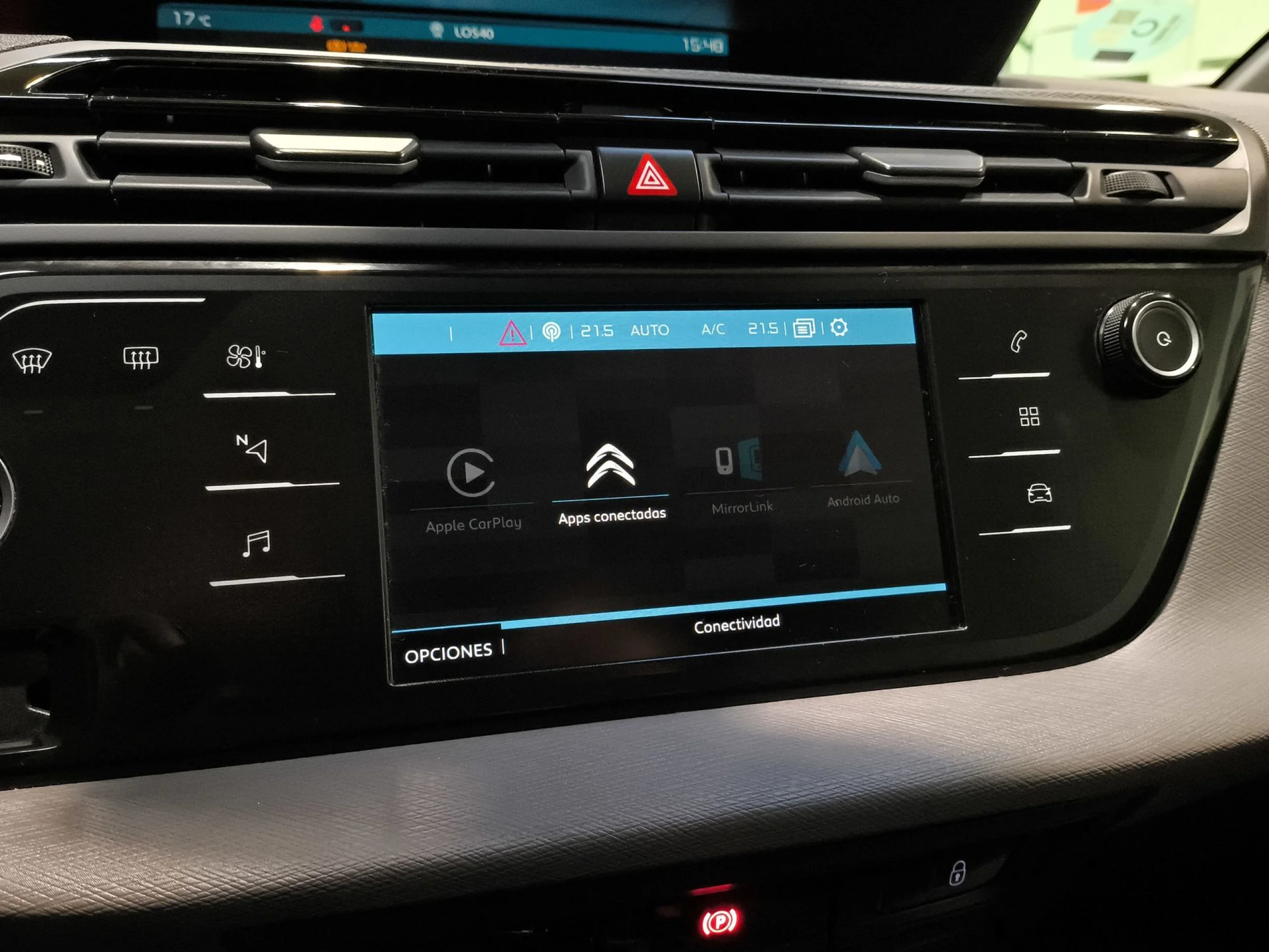 Citroen C4 Spacetourer BlueHDi 130 SANDS Feel 96 kW (130 CV) - Foto 15