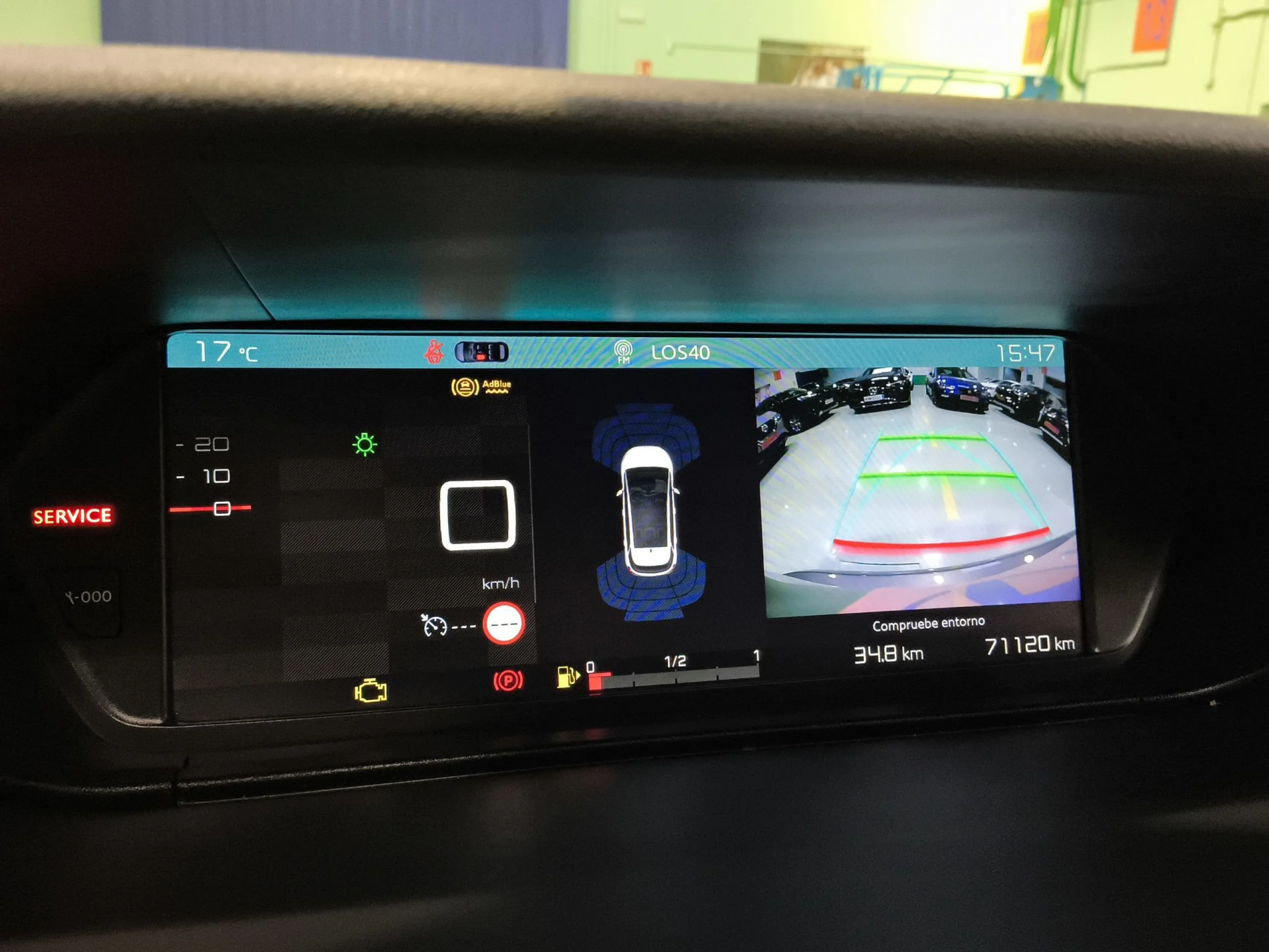 Citroen C4 Spacetourer BlueHDi 130 SANDS Feel 96 kW (130 CV) - Foto 17