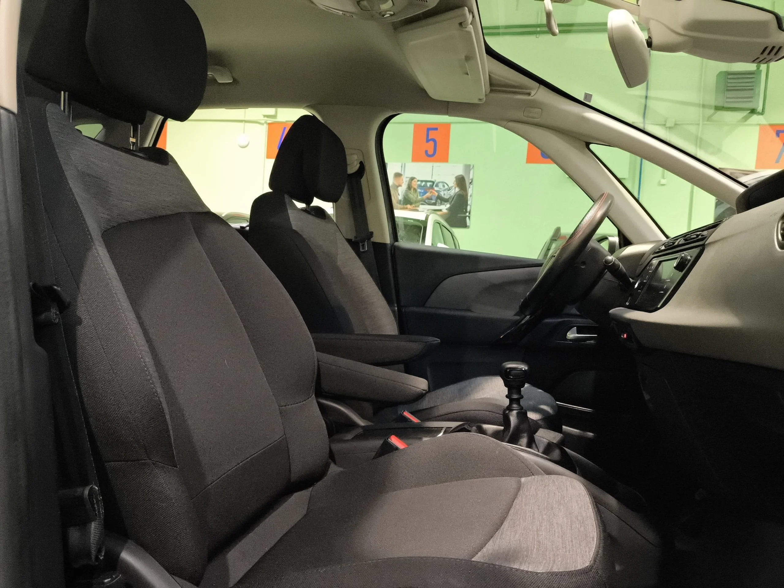 Citroen C4 Spacetourer BlueHDi 130 SANDS Feel 96 kW (130 CV) - Foto 24