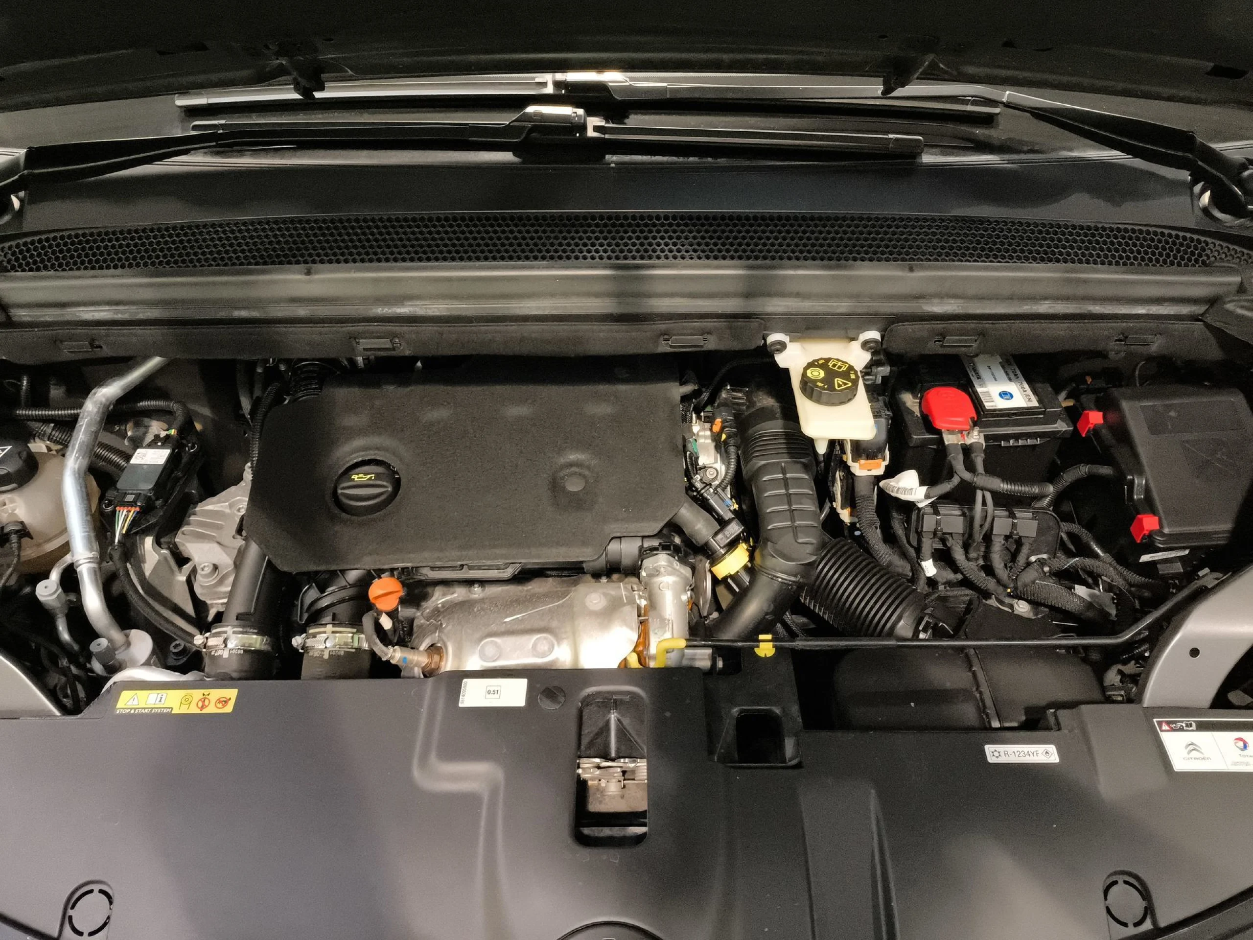 Citroen C4 Spacetourer BlueHDi 130 SANDS Feel 96 kW (130 CV) - Foto 25