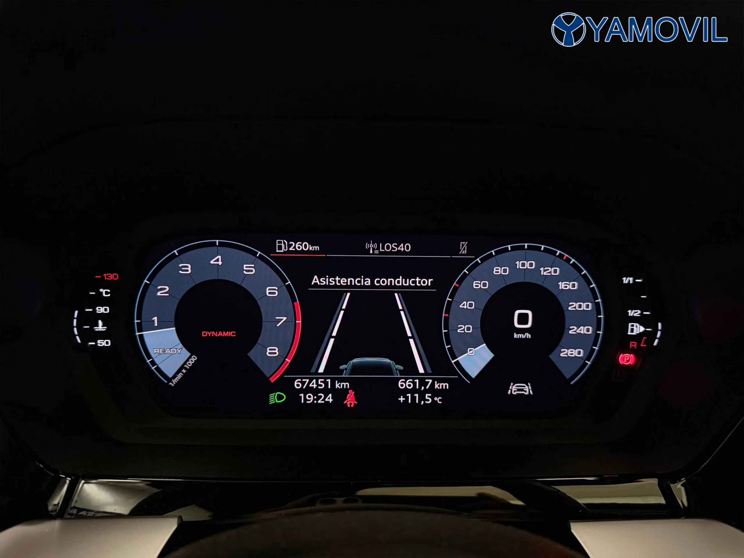 Audi A3 sedan S line 35 TFSI 110 kW (150 CV) - Foto 6