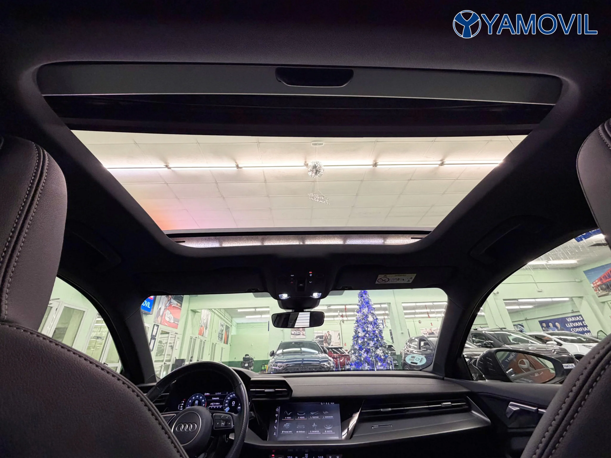 Audi A3 sedan S line 35 TFSI 110 kW (150 CV) - Foto 7