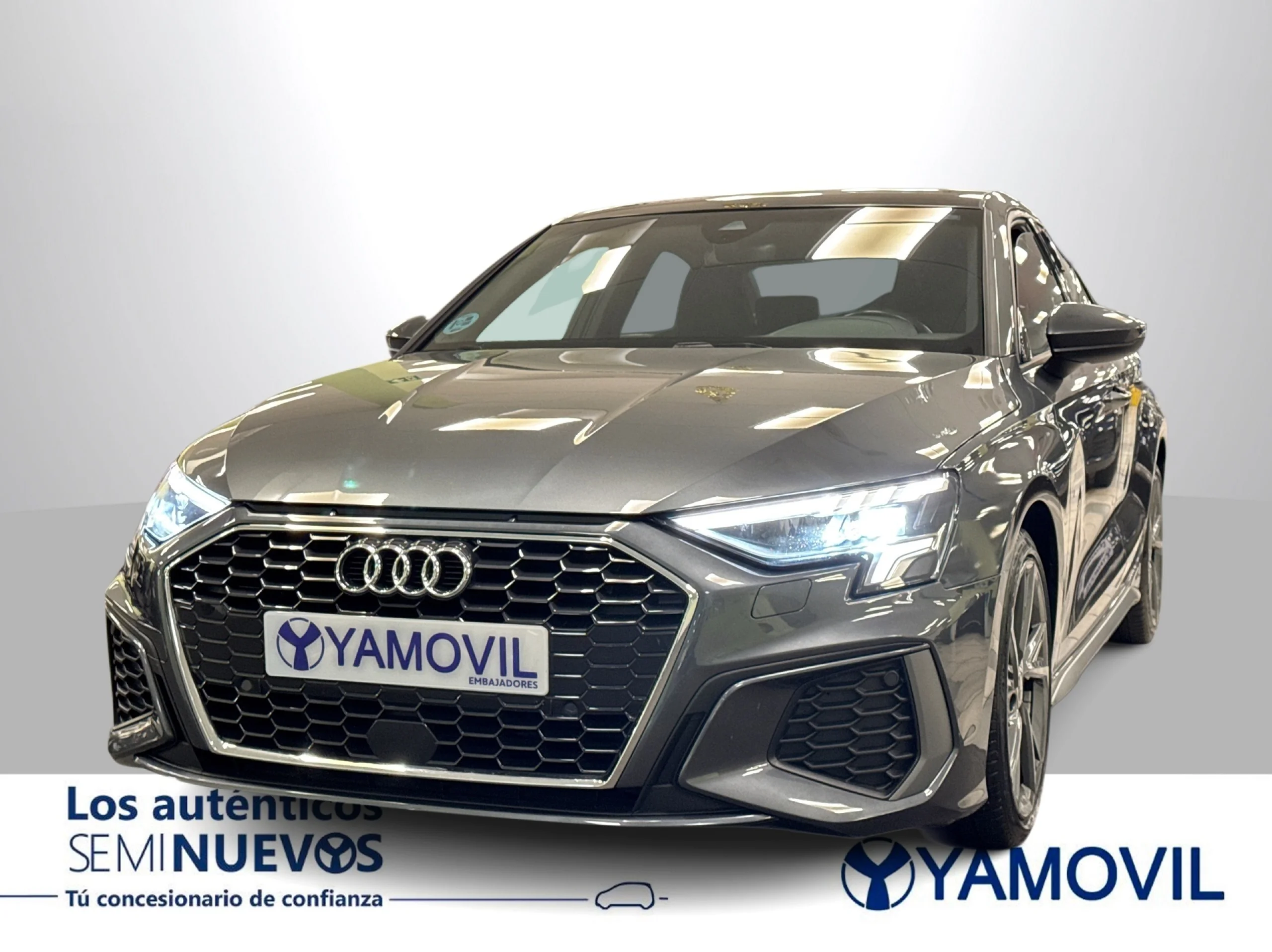 Audi A3 sedan S line 35 TFSI 110 kW (150 CV) - Foto 1