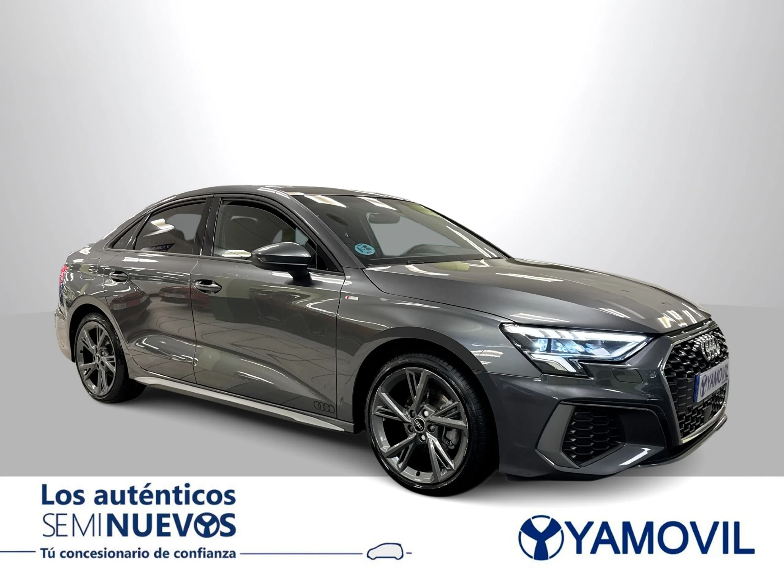 Audi A3 sedan S line 35 TFSI 110 kW (150 CV) - Foto 2