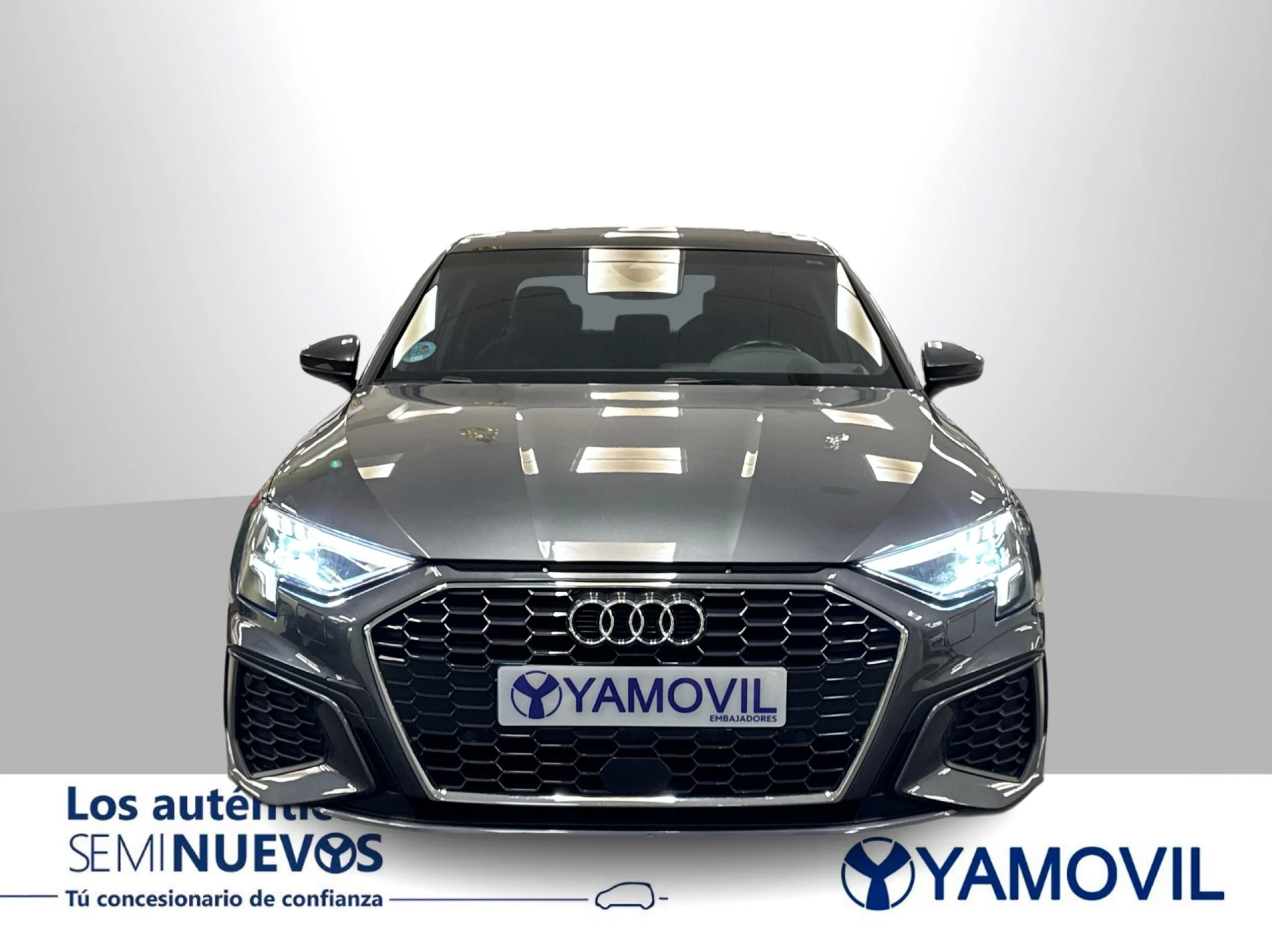 Audi A3 sedan S line 35 TFSI 110 kW (150 CV) - Foto 3