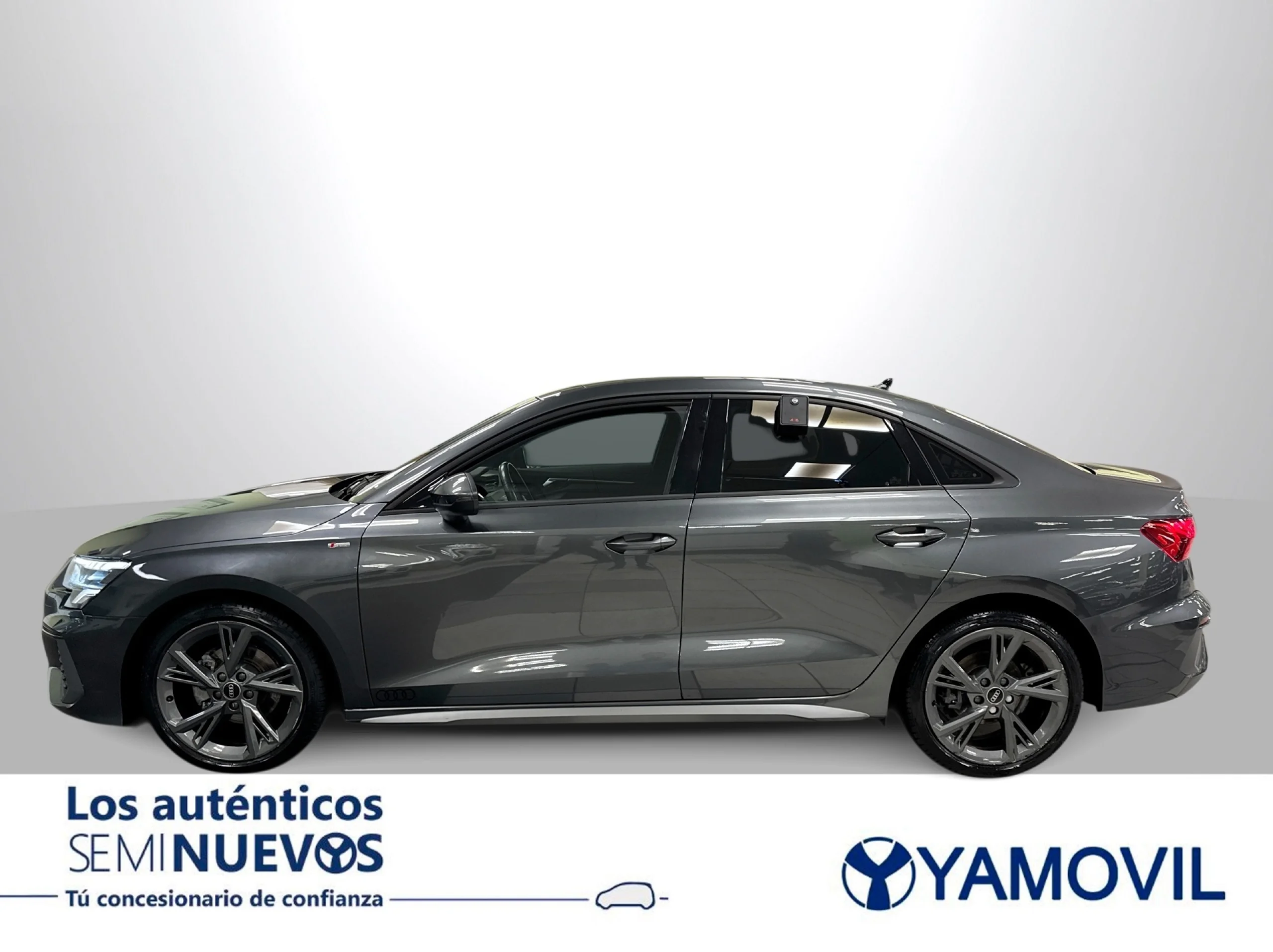 Audi A3 sedan S line 35 TFSI 110 kW (150 CV) - Foto 4