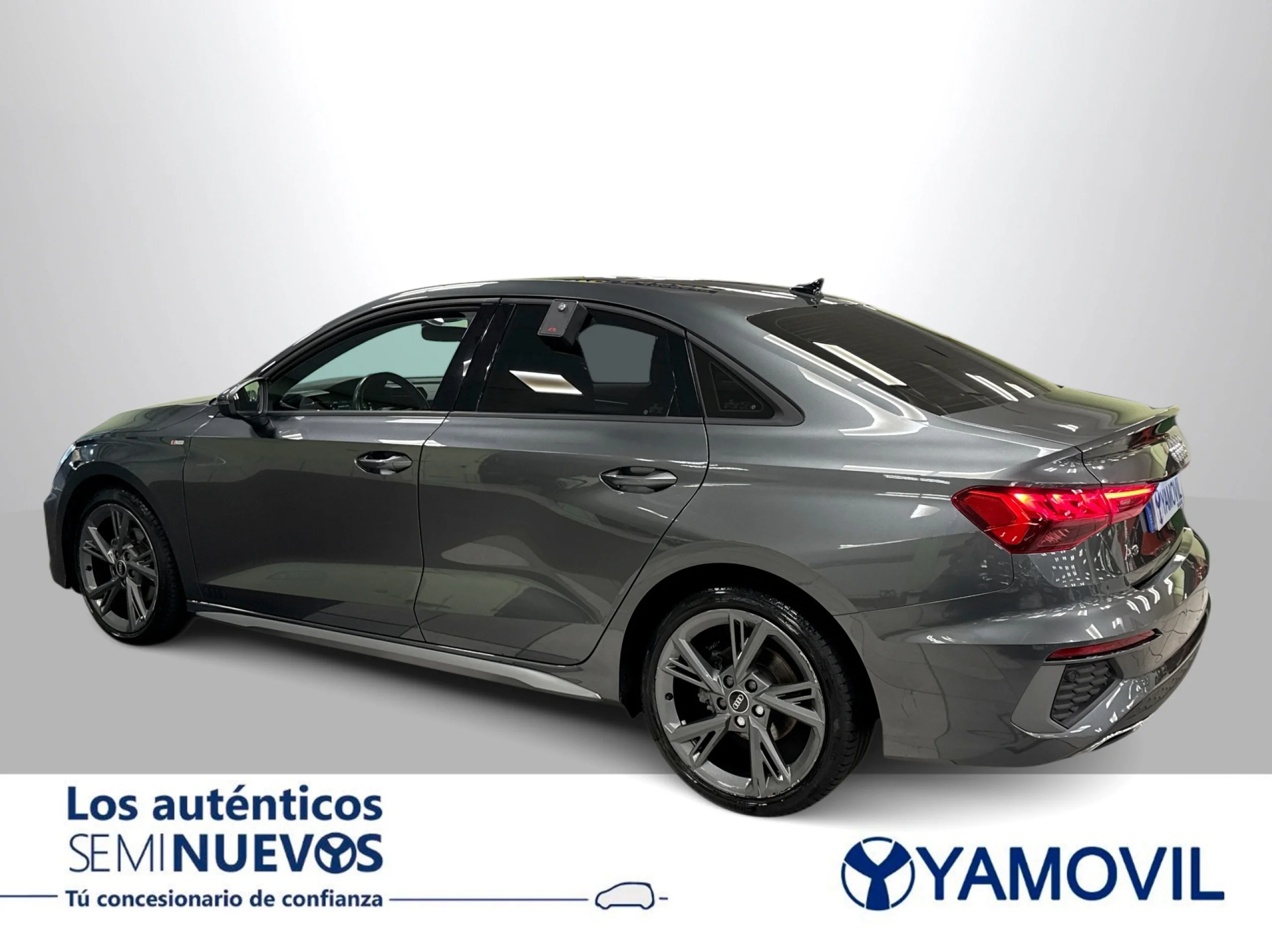 Audi A3 sedan S line 35 TFSI 110 kW (150 CV) - Foto 5