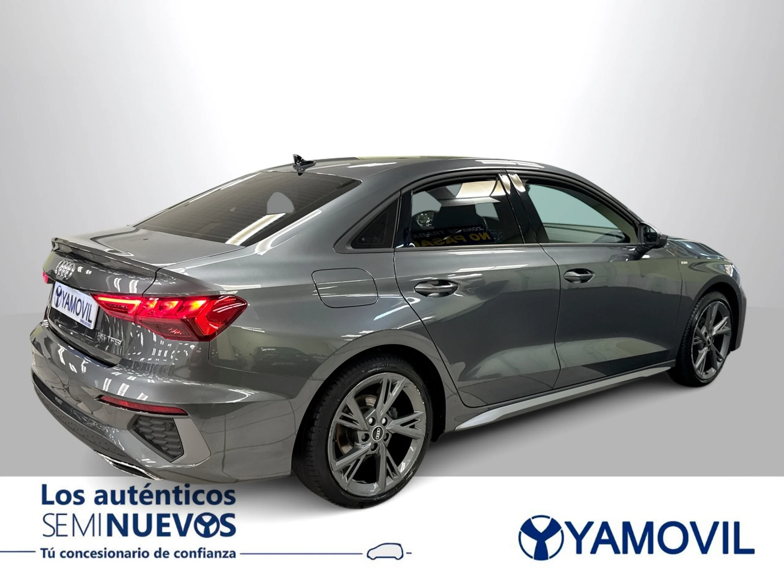 Audi A3 sedan S line 35 TFSI 110 kW (150 CV) - Foto 6