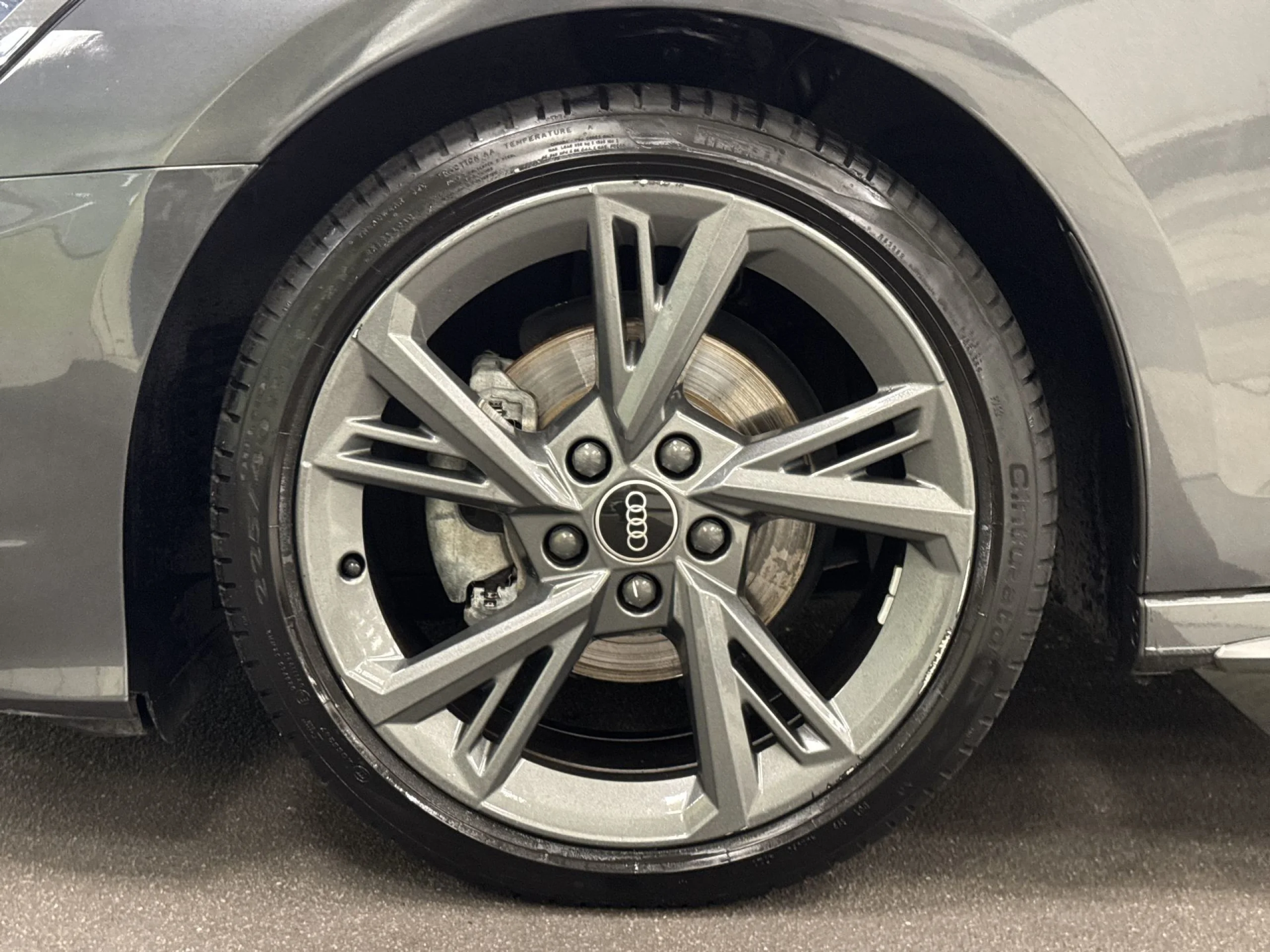 Audi A3 sedan S line 35 TFSI 110 kW (150 CV) - Foto 7