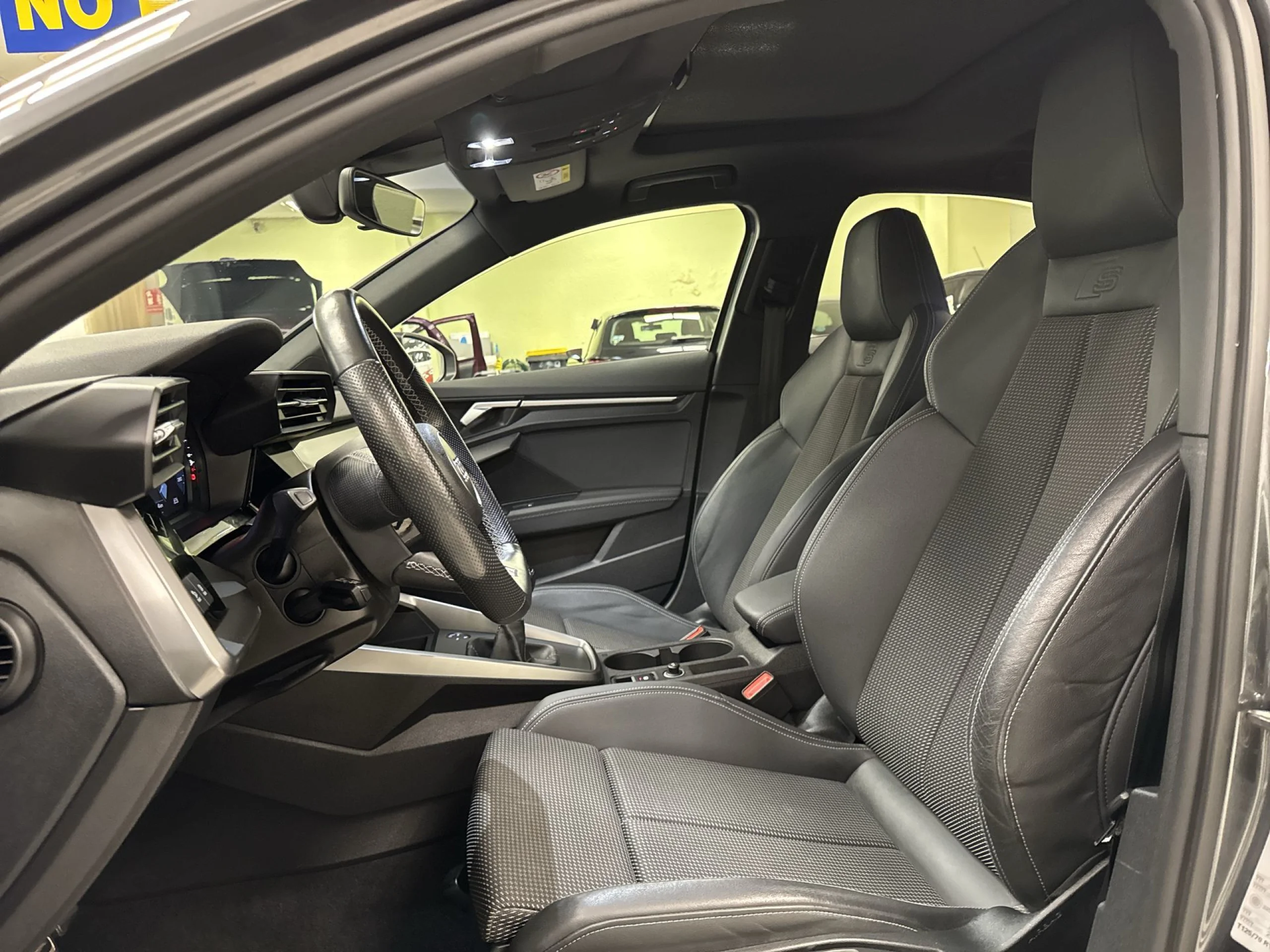 Audi A3 sedan S line 35 TFSI 110 kW (150 CV) - Foto 8