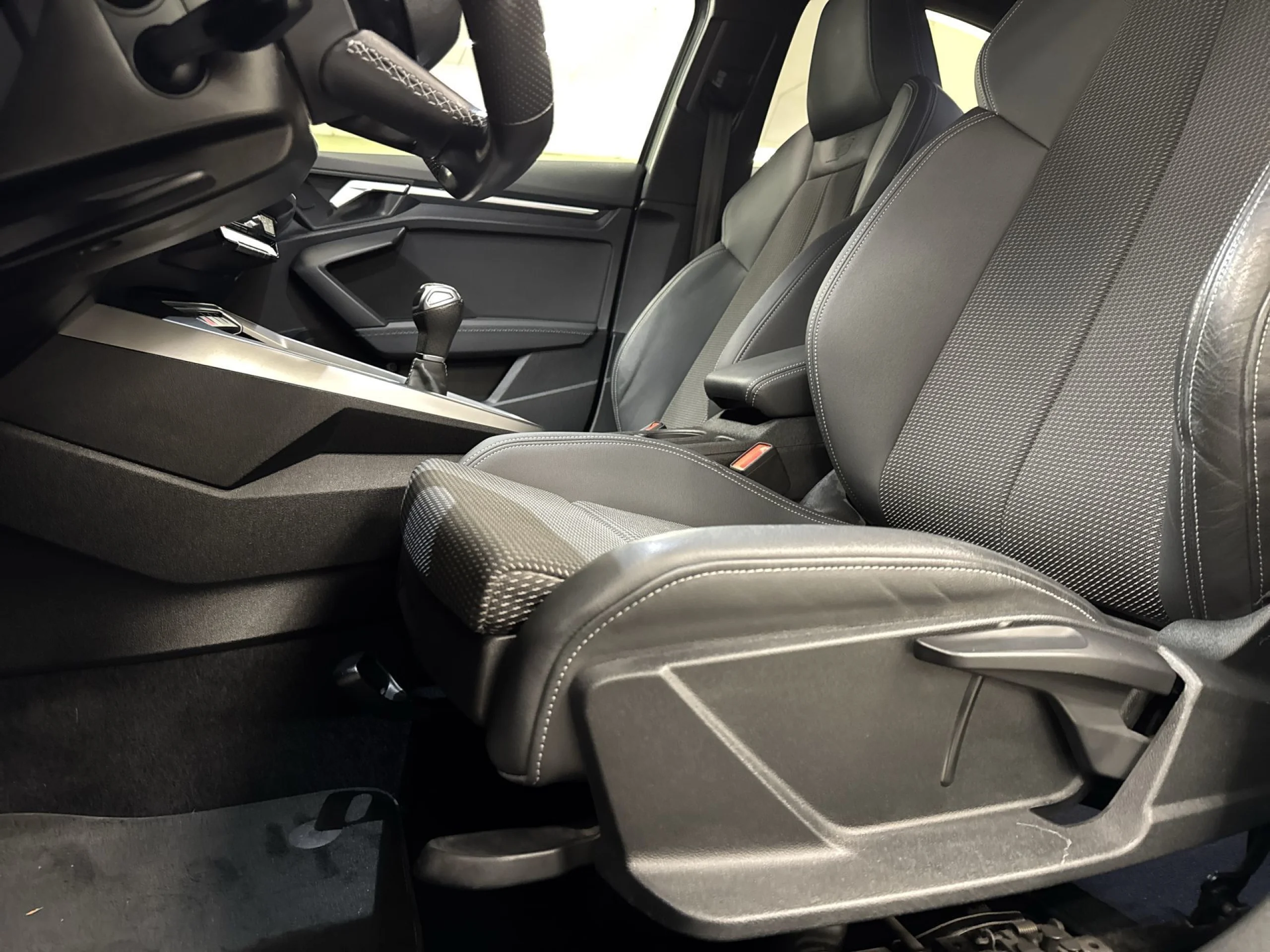 Audi A3 sedan S line 35 TFSI 110 kW (150 CV) - Foto 9