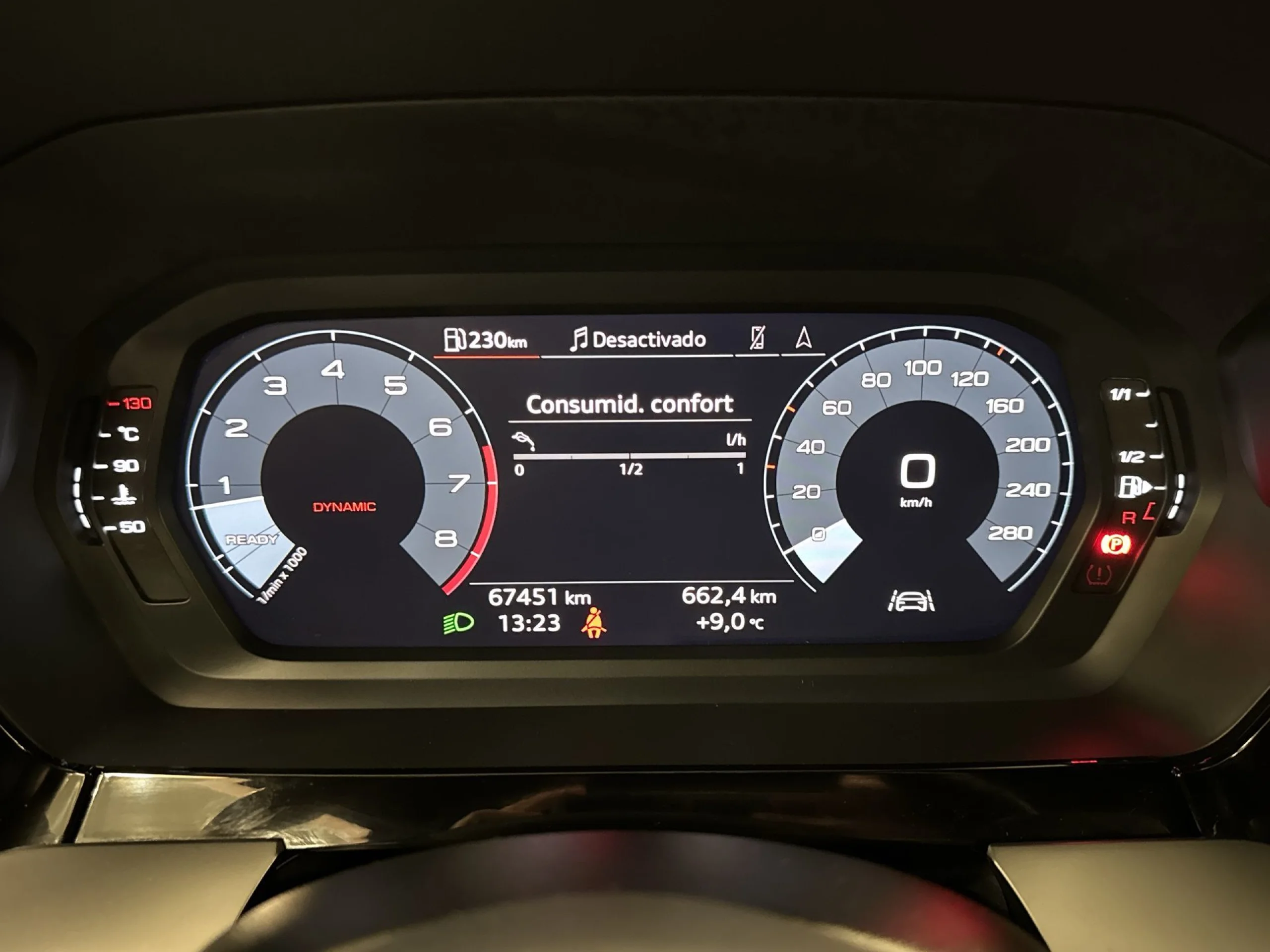 Audi A3 sedan S line 35 TFSI 110 kW (150 CV) - Foto 14