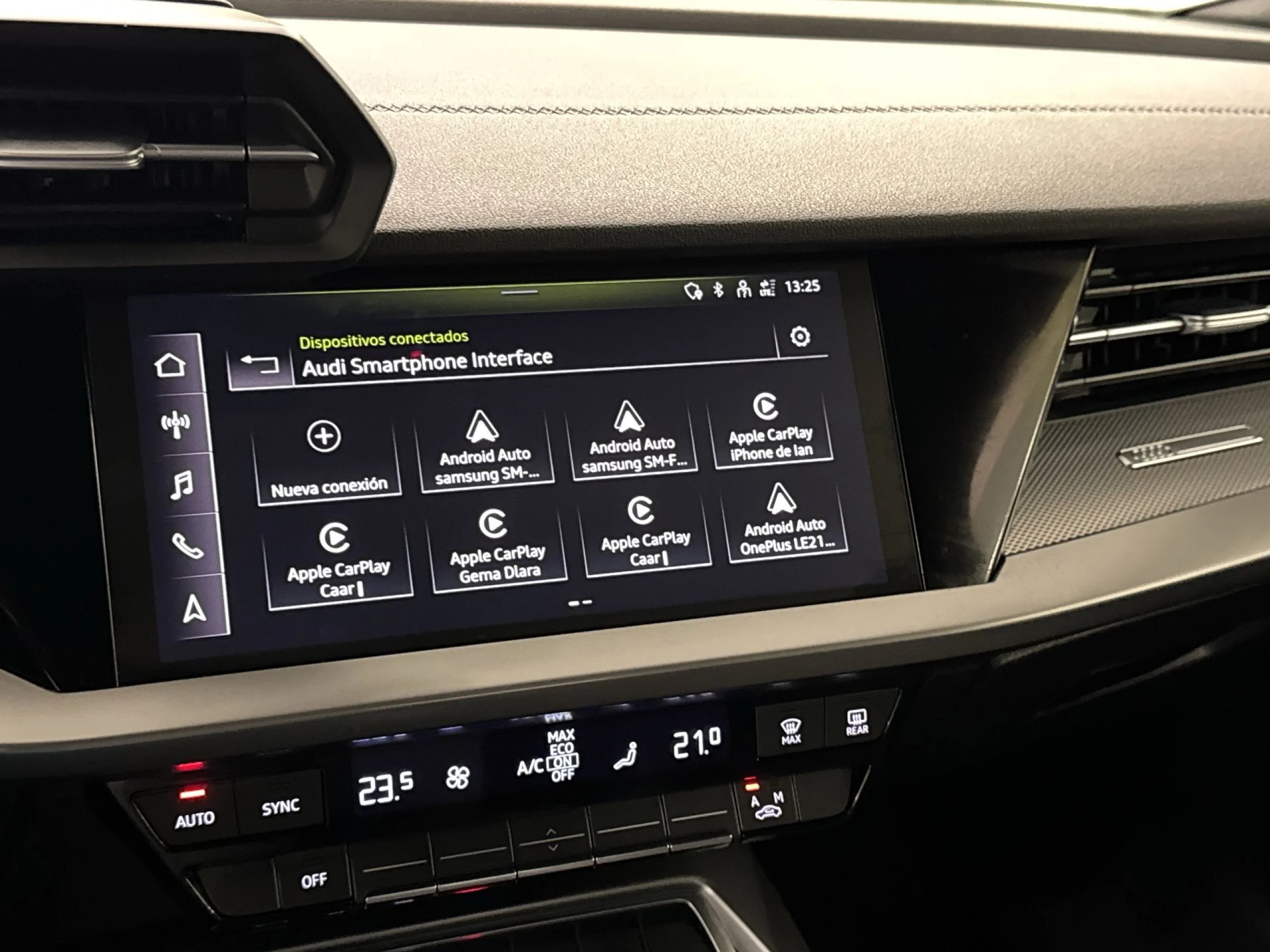 Audi A3 sedan S line 35 TFSI 110 kW (150 CV) - Foto 16