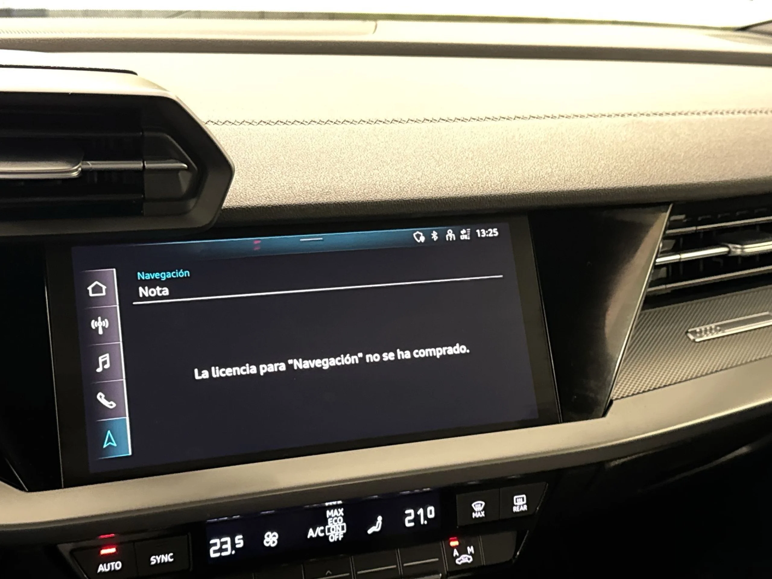 Audi A3 sedan S line 35 TFSI 110 kW (150 CV) - Foto 17