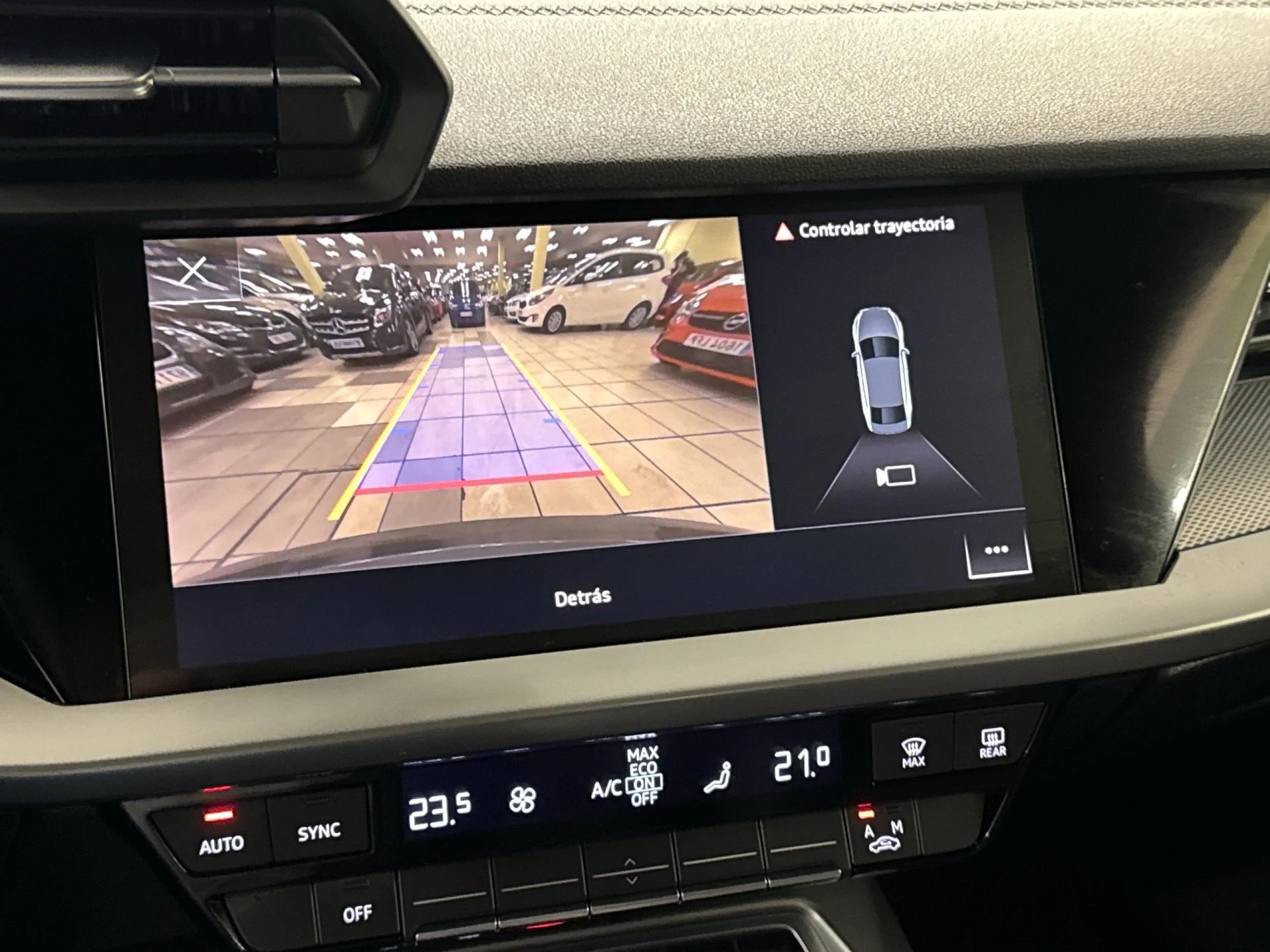 Audi A3 sedan S line 35 TFSI 110 kW (150 CV) - Foto 18