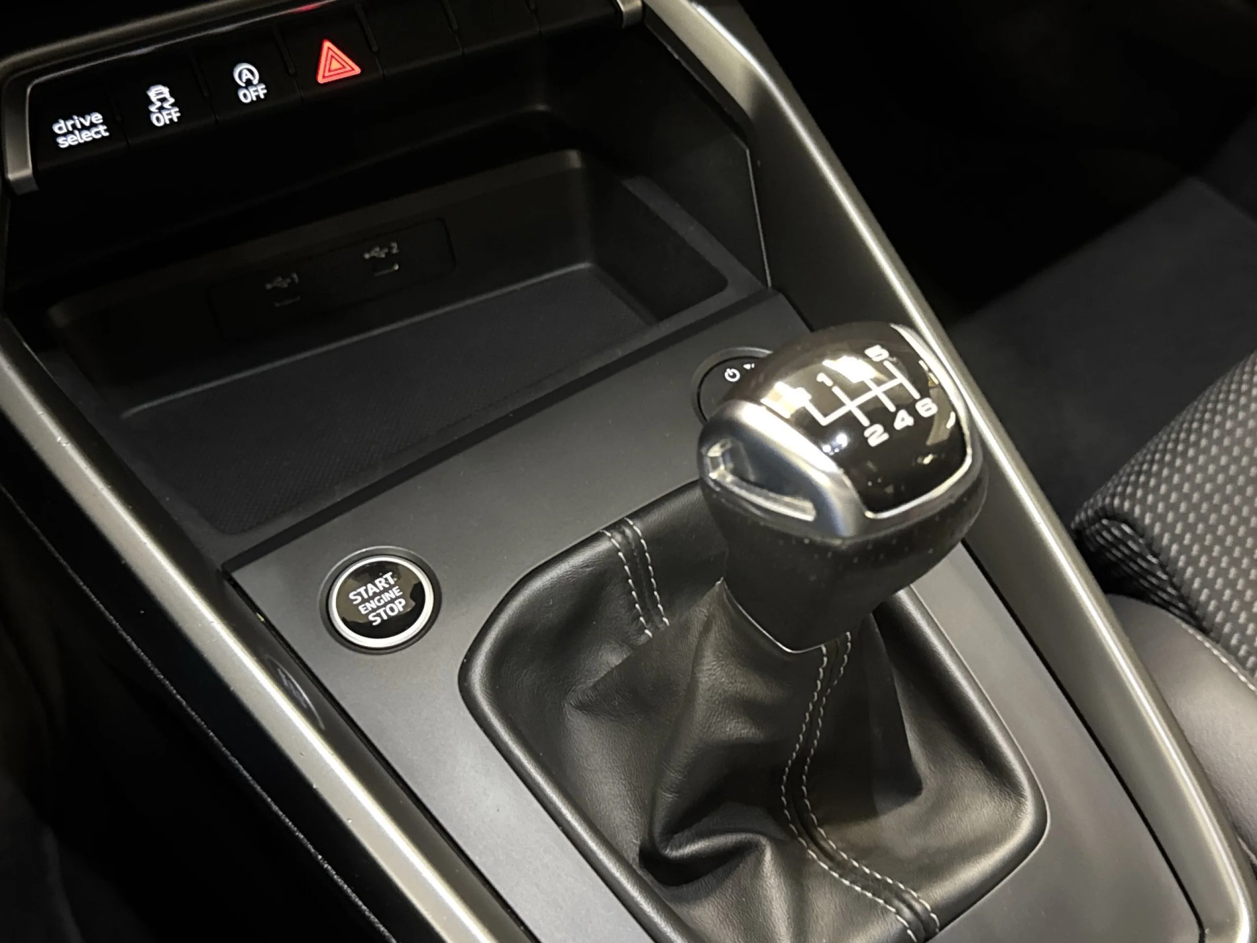 Audi A3 sedan S line 35 TFSI 110 kW (150 CV) - Foto 20