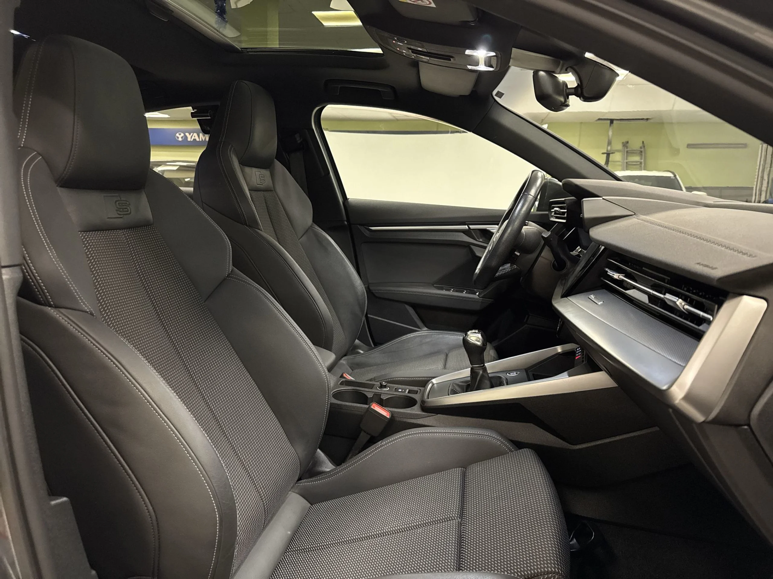 Audi A3 sedan S line 35 TFSI 110 kW (150 CV) - Foto 26