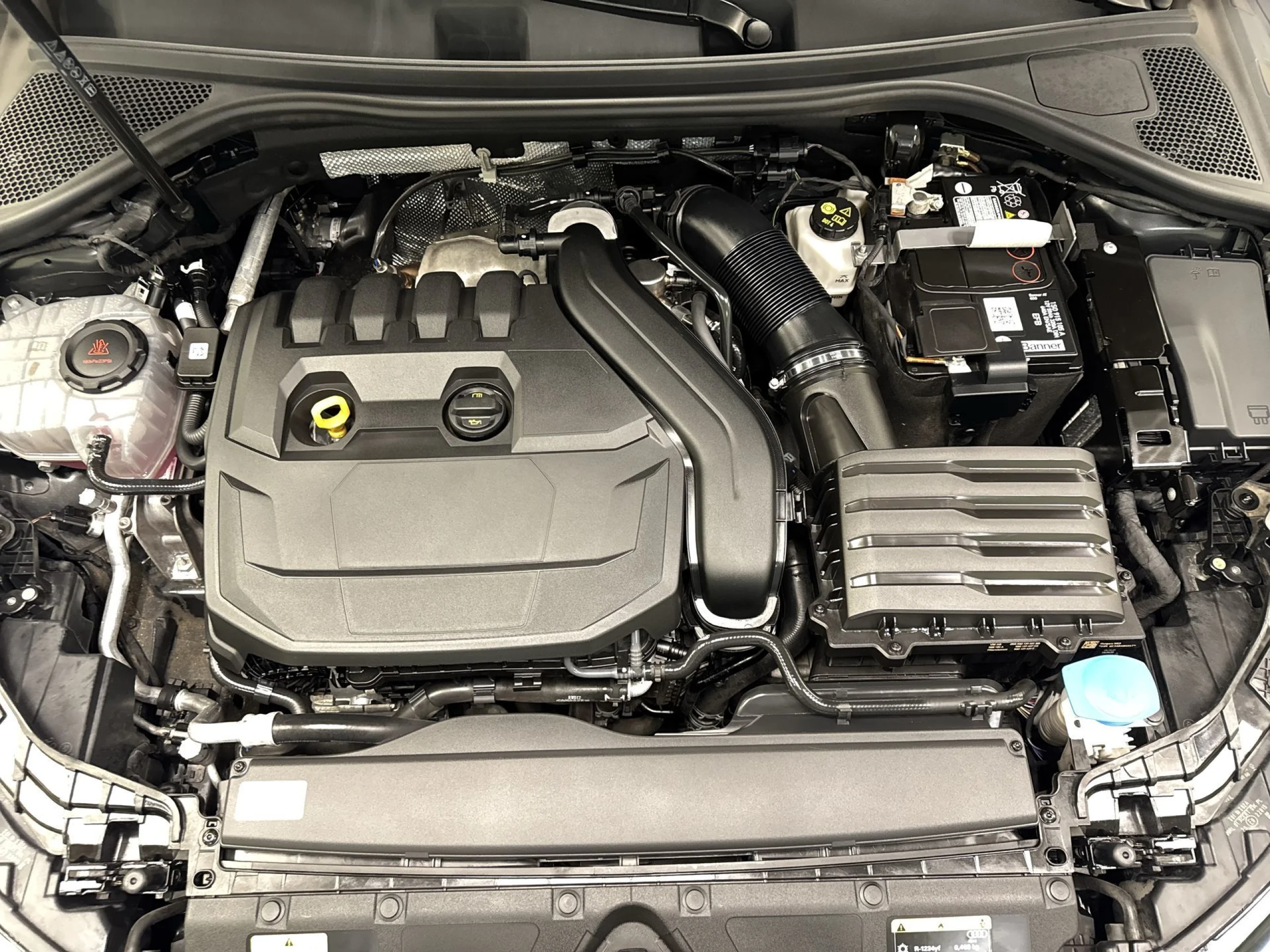 Audi A3 sedan S line 35 TFSI 110 kW (150 CV) - Foto 27