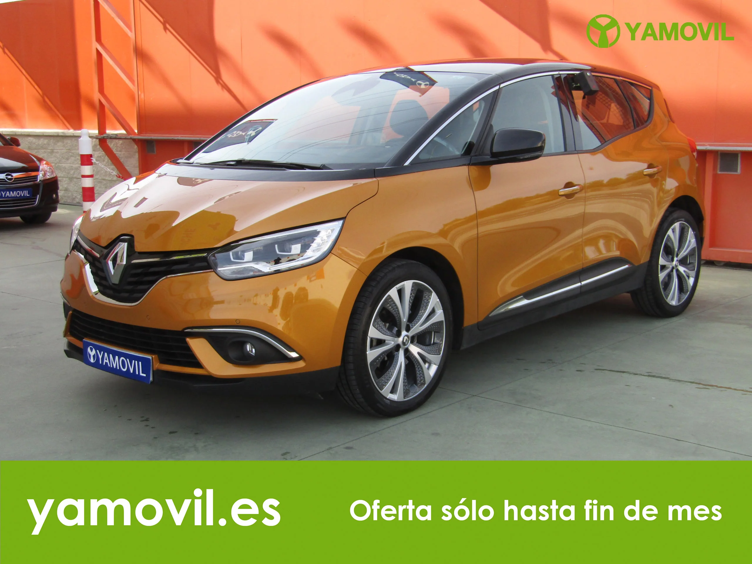 Renault Scenic ZEN ENERGY 1.5DCI 110CV AUT - Foto 1