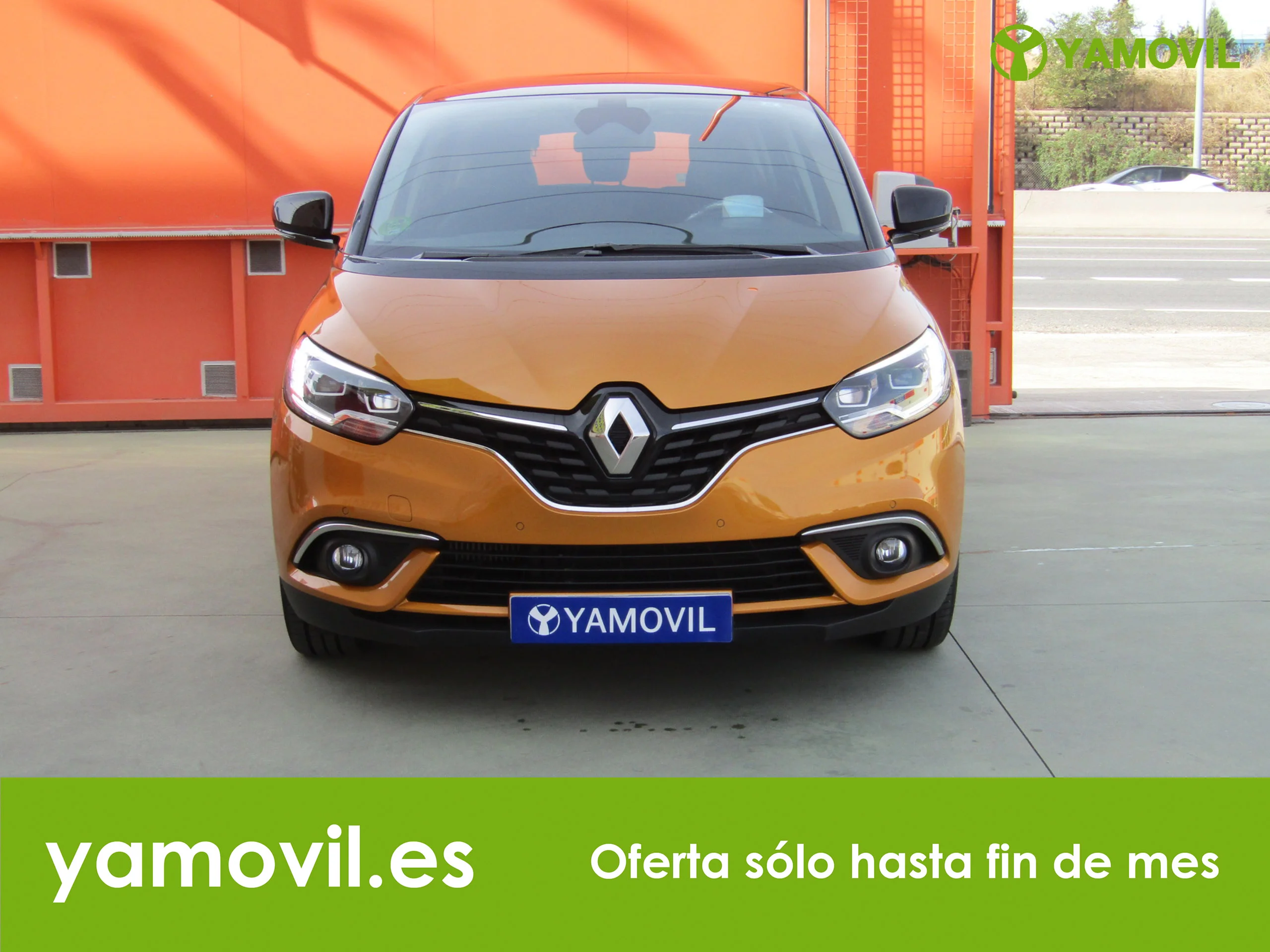 Renault Scenic ZEN ENERGY 1.5DCI 110CV AUT - Foto 2