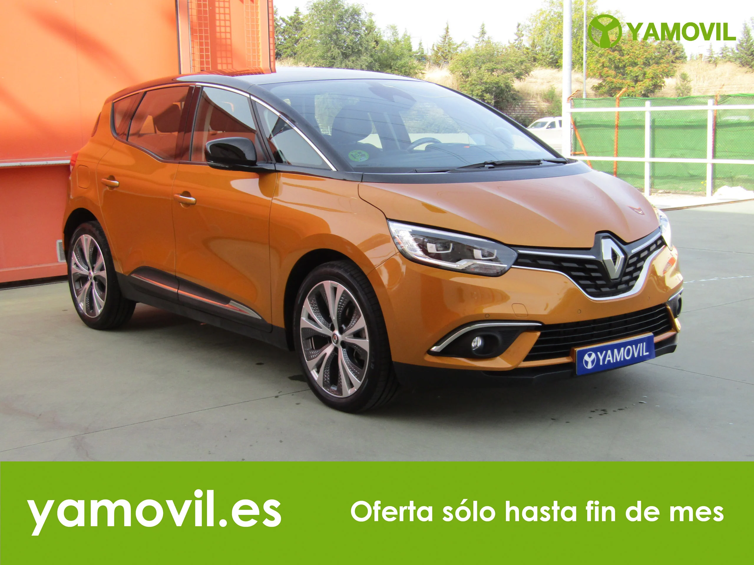 Renault Scenic ZEN ENERGY 1.5DCI 110CV AUT - Foto 3