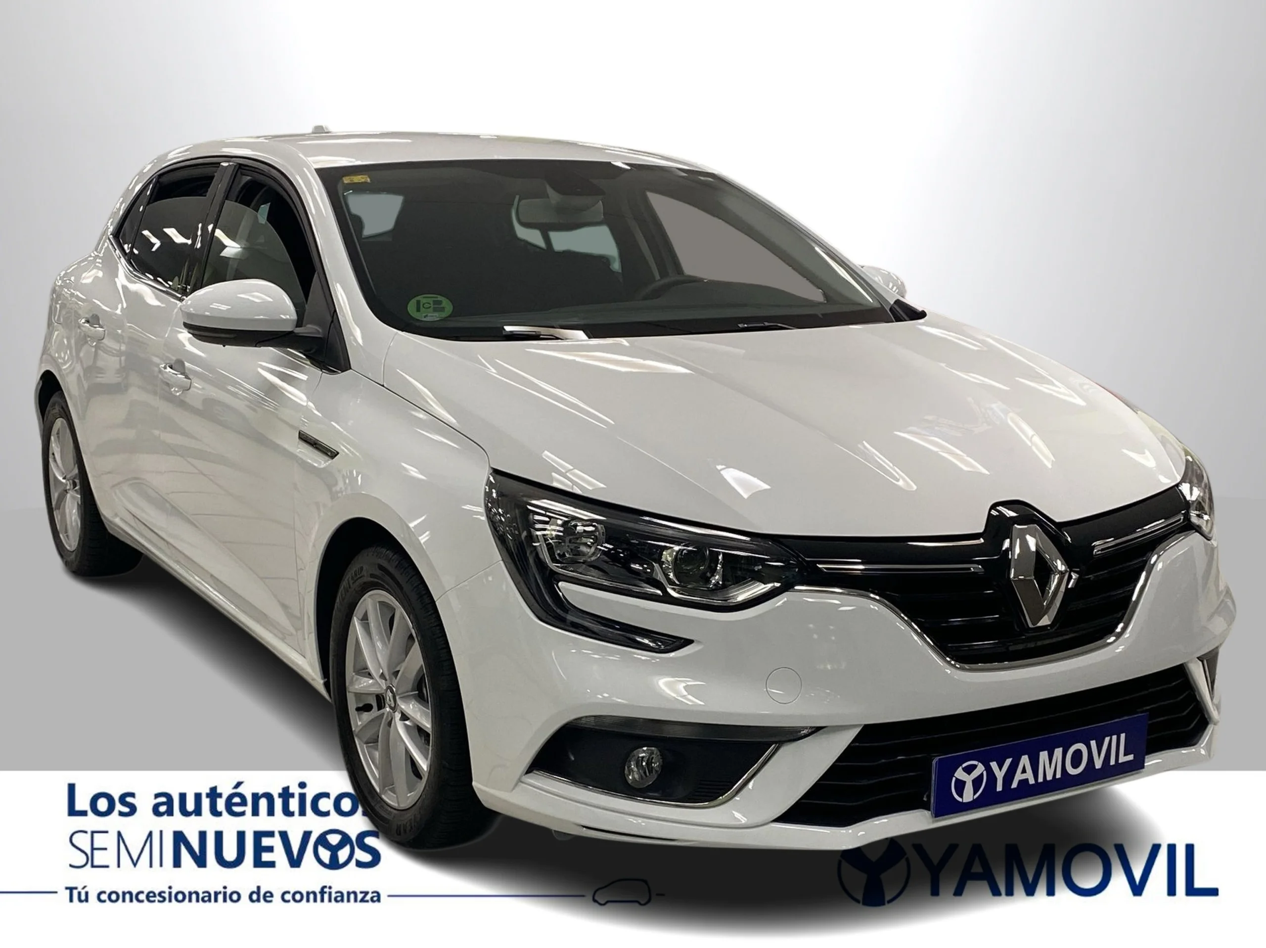 Renault Megane Intens Energy TCe 74 kW (100 CV) - Foto 2
