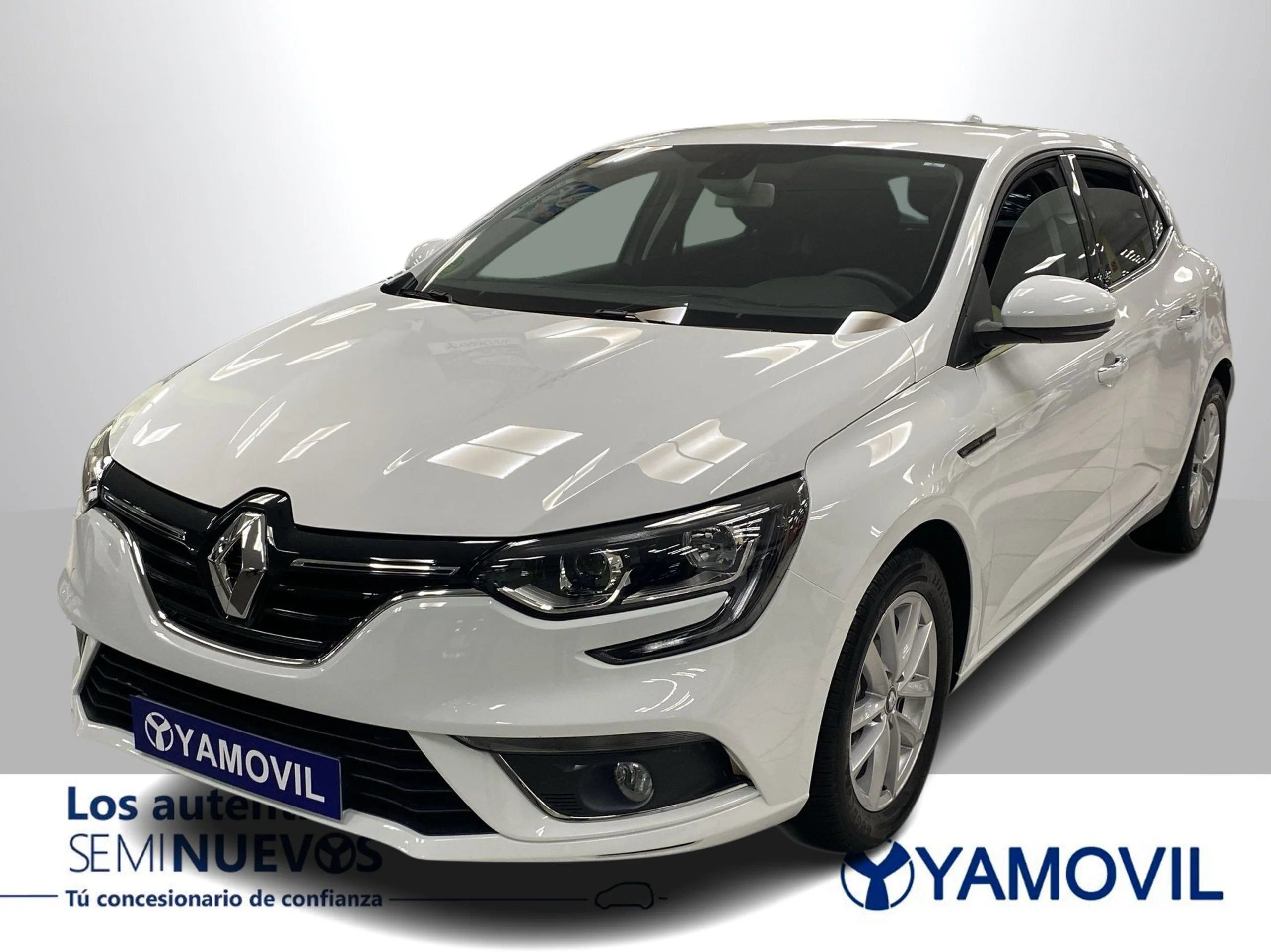 Renault Megane Intens Energy TCe 74 kW (100 CV) - Foto 3